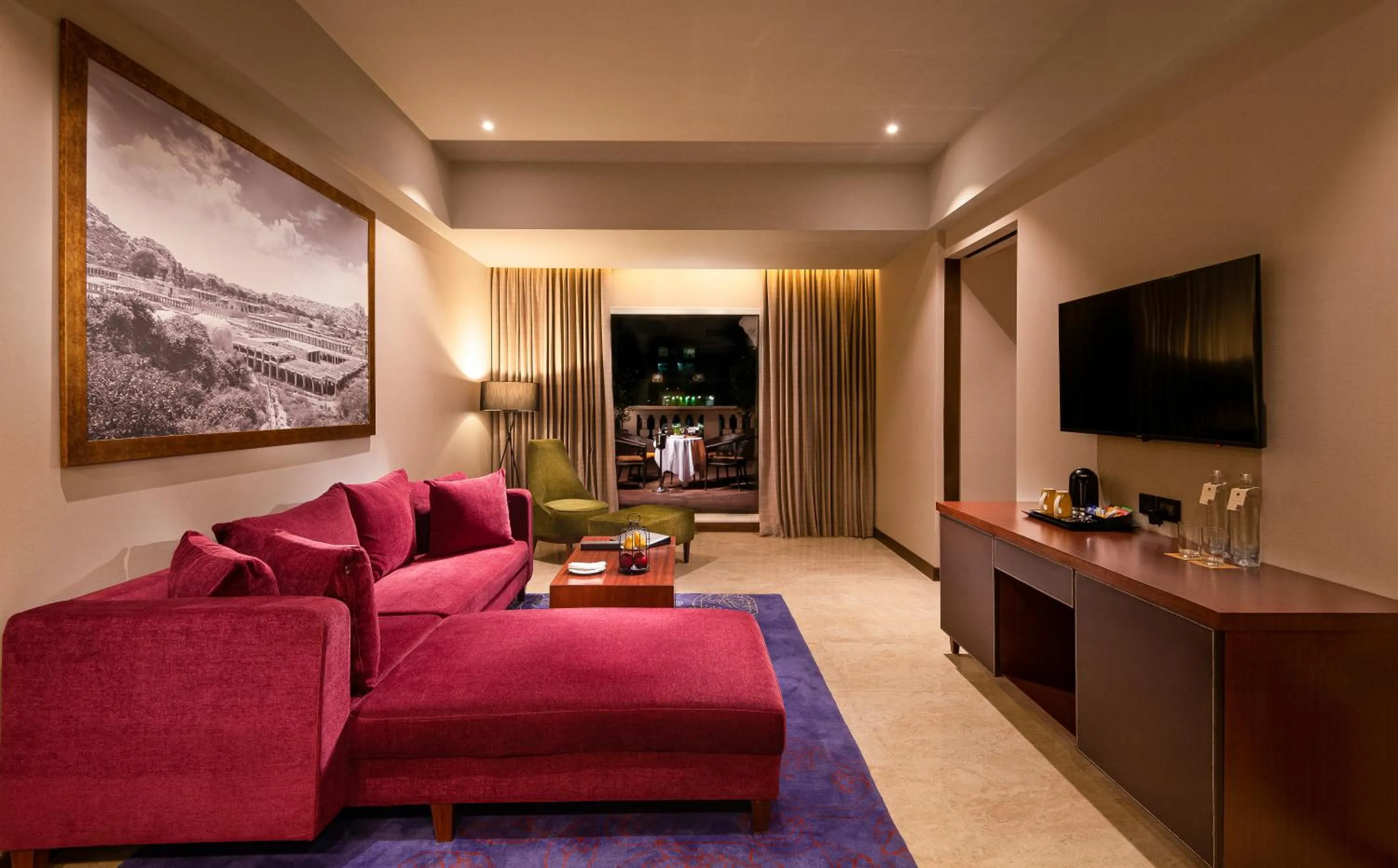 TV and multimedia in Grand Mercure Bengaluru at Gopalan Mall - An Accor Brand