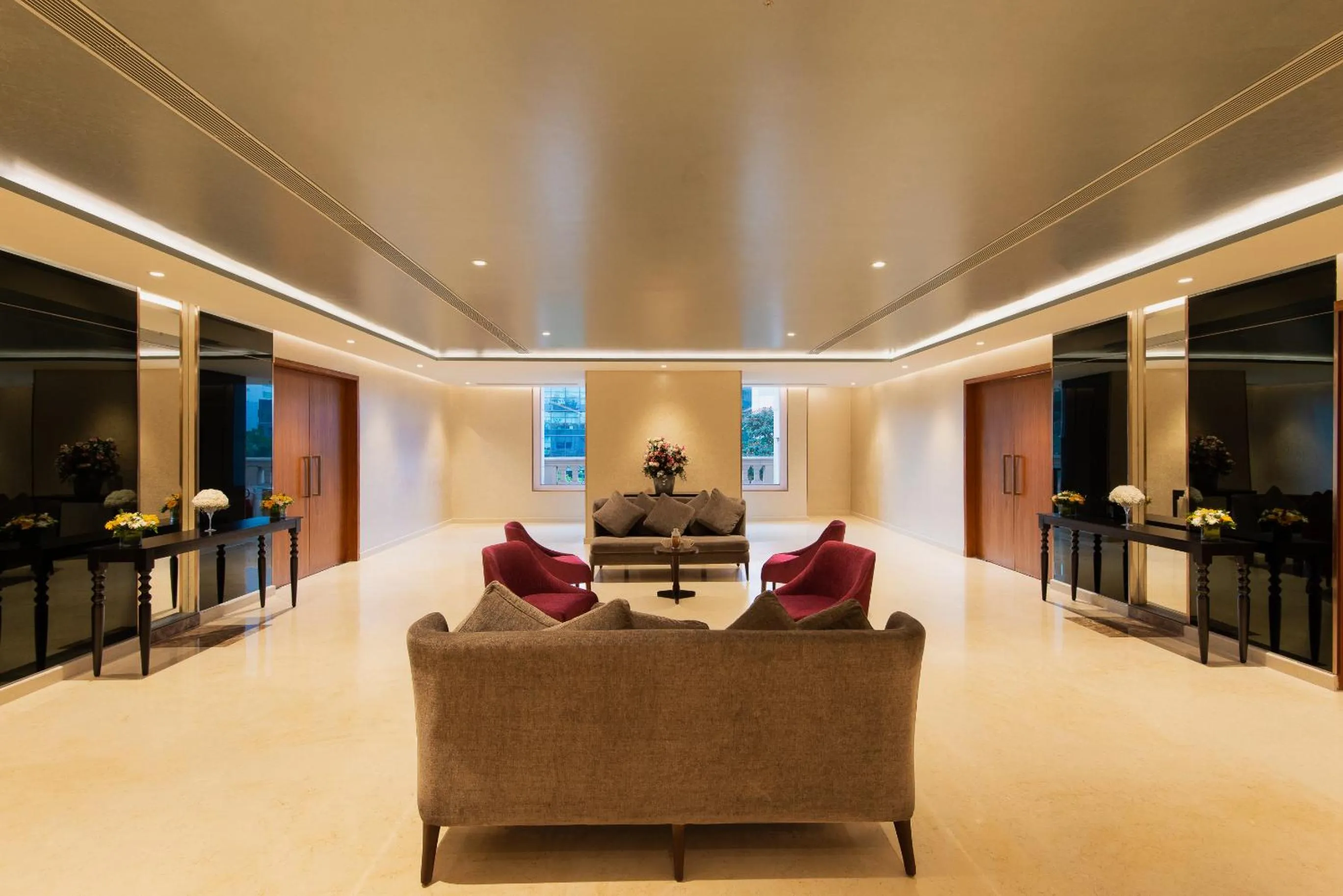 Property building in Grand Mercure Bengaluru at Gopalan Mall - An Accor Brand