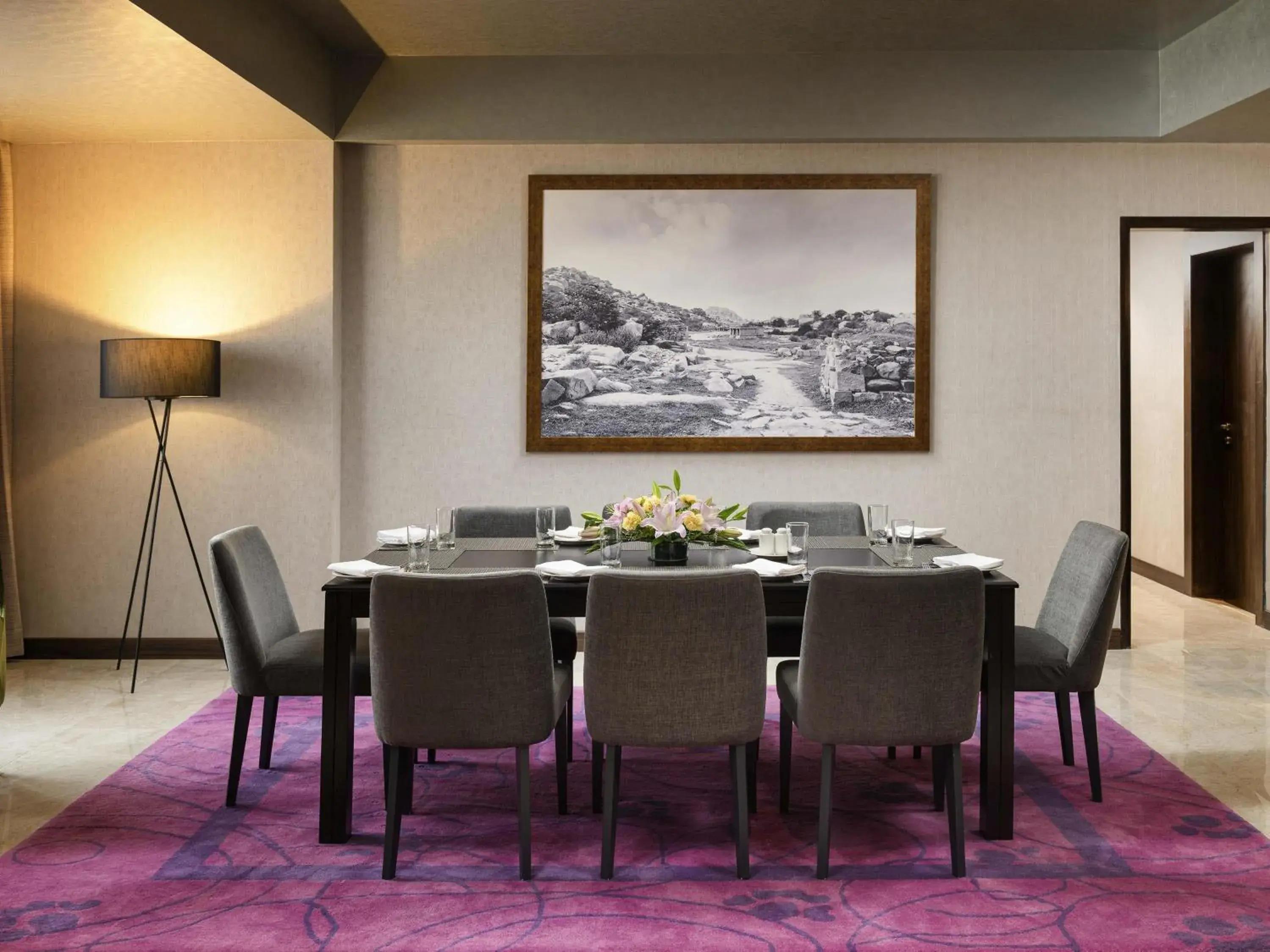 Presidential Suite in Grand Mercure Bengaluru at Gopalan Mall - An Accor Brand Presidential Suite in Grand Mercure Bengaluru at Gopalan Mall - An Accor Brand