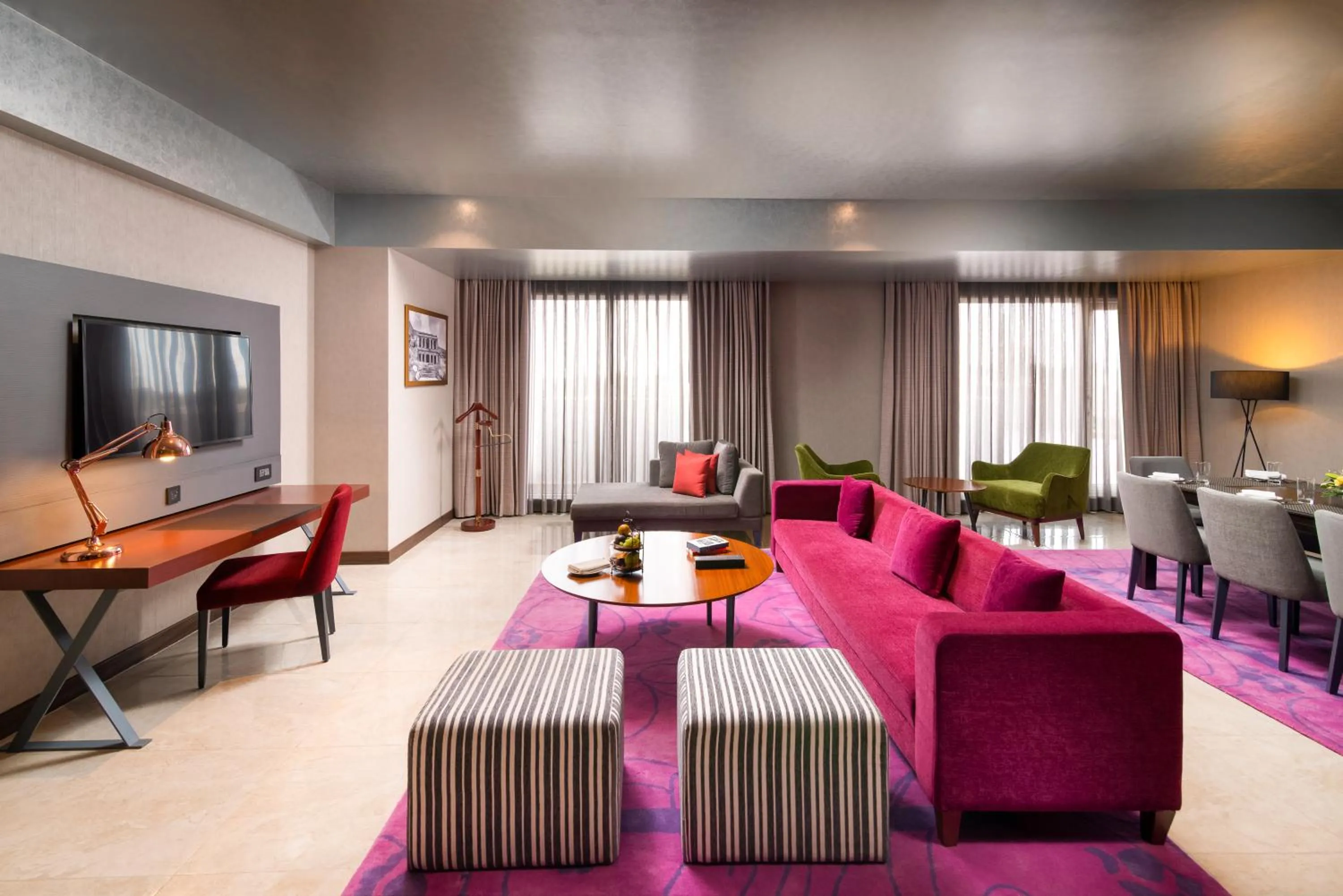 TV and multimedia in Grand Mercure Bengaluru at Gopalan Mall - An Accor Brand