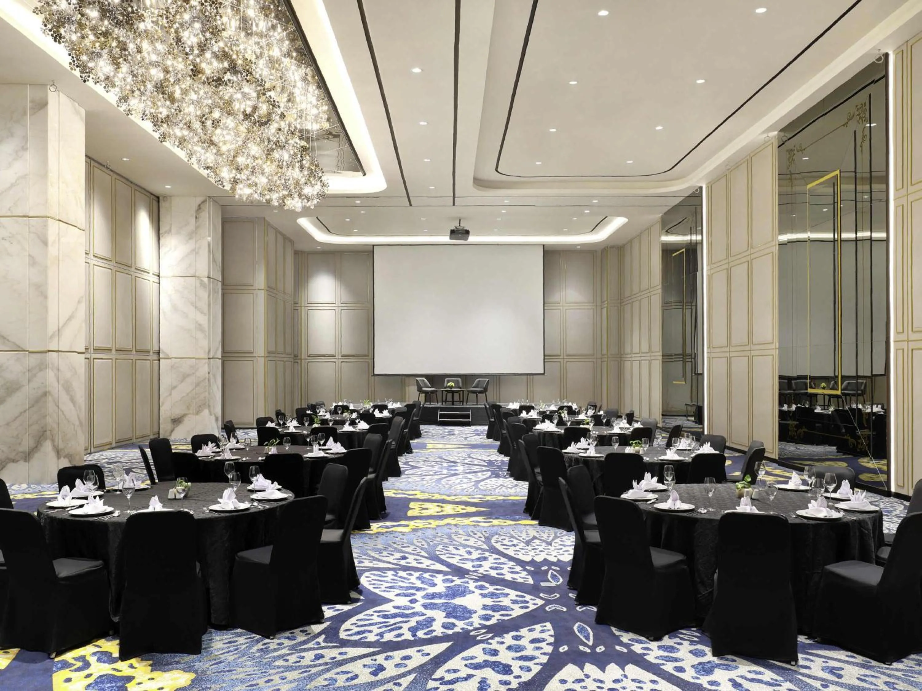 Meeting/conference room in Movenpick Surabaya City