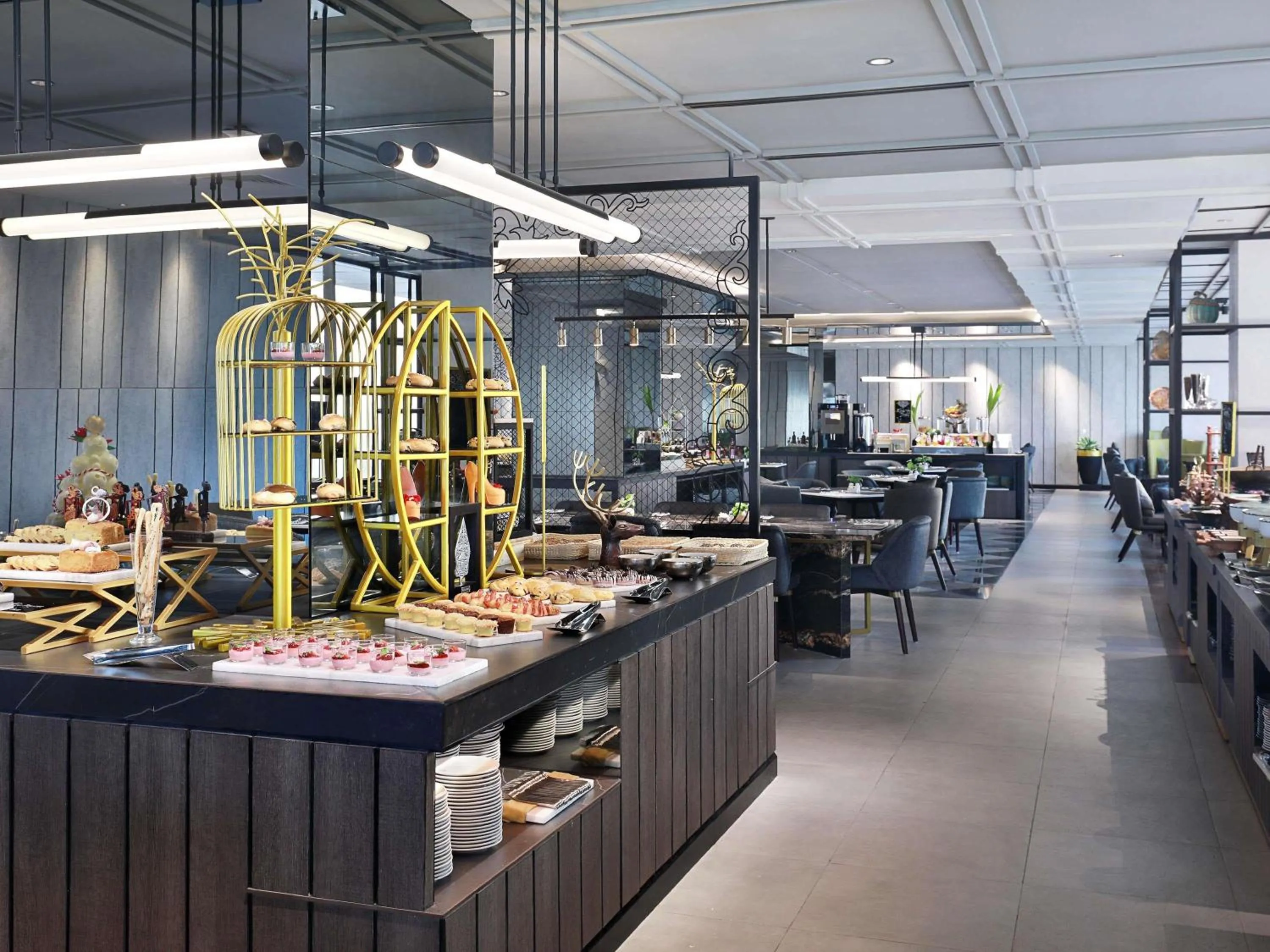 Property building in Movenpick Surabaya City