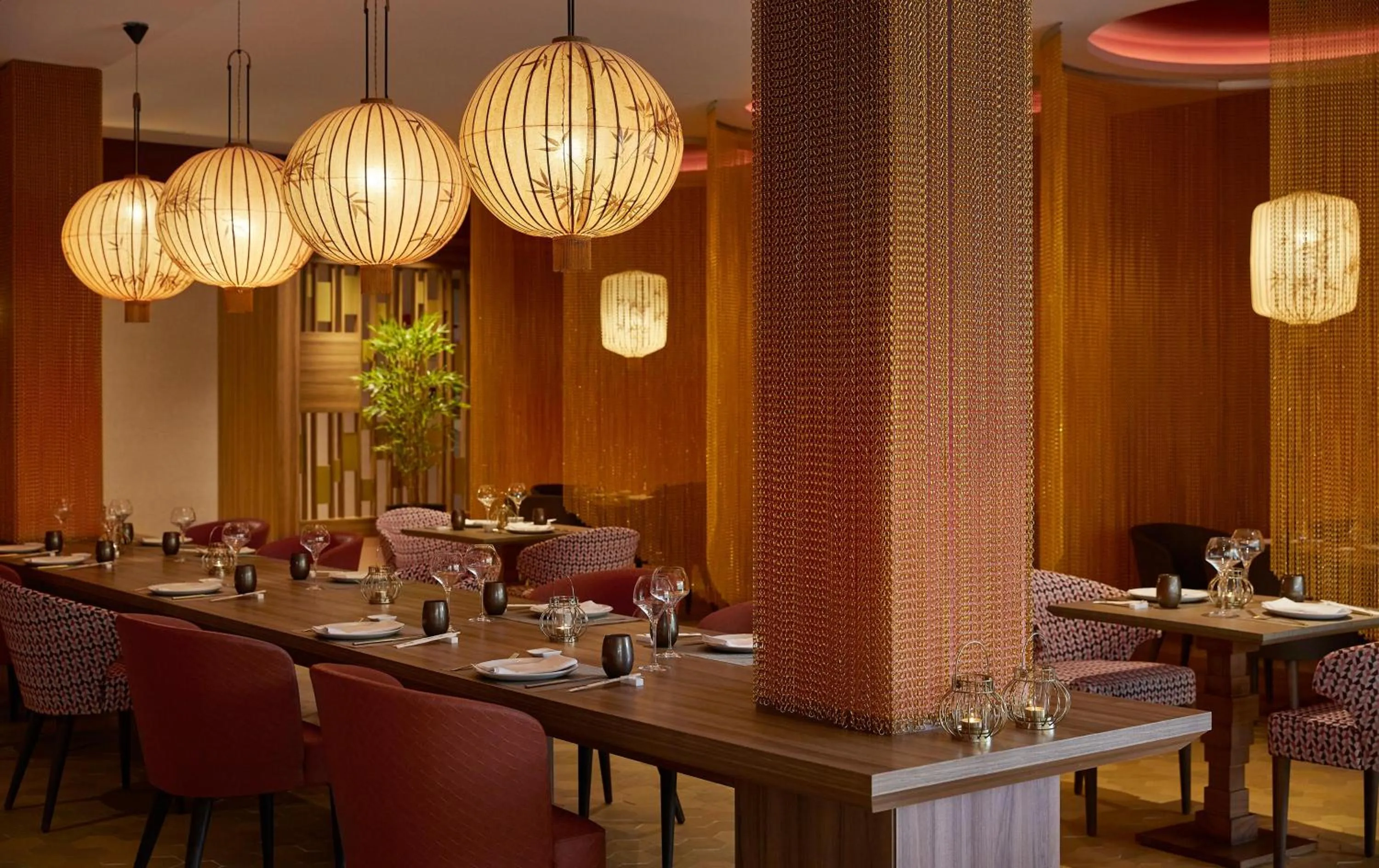 Restaurant/places to eat in Zafiro Palace Andratx