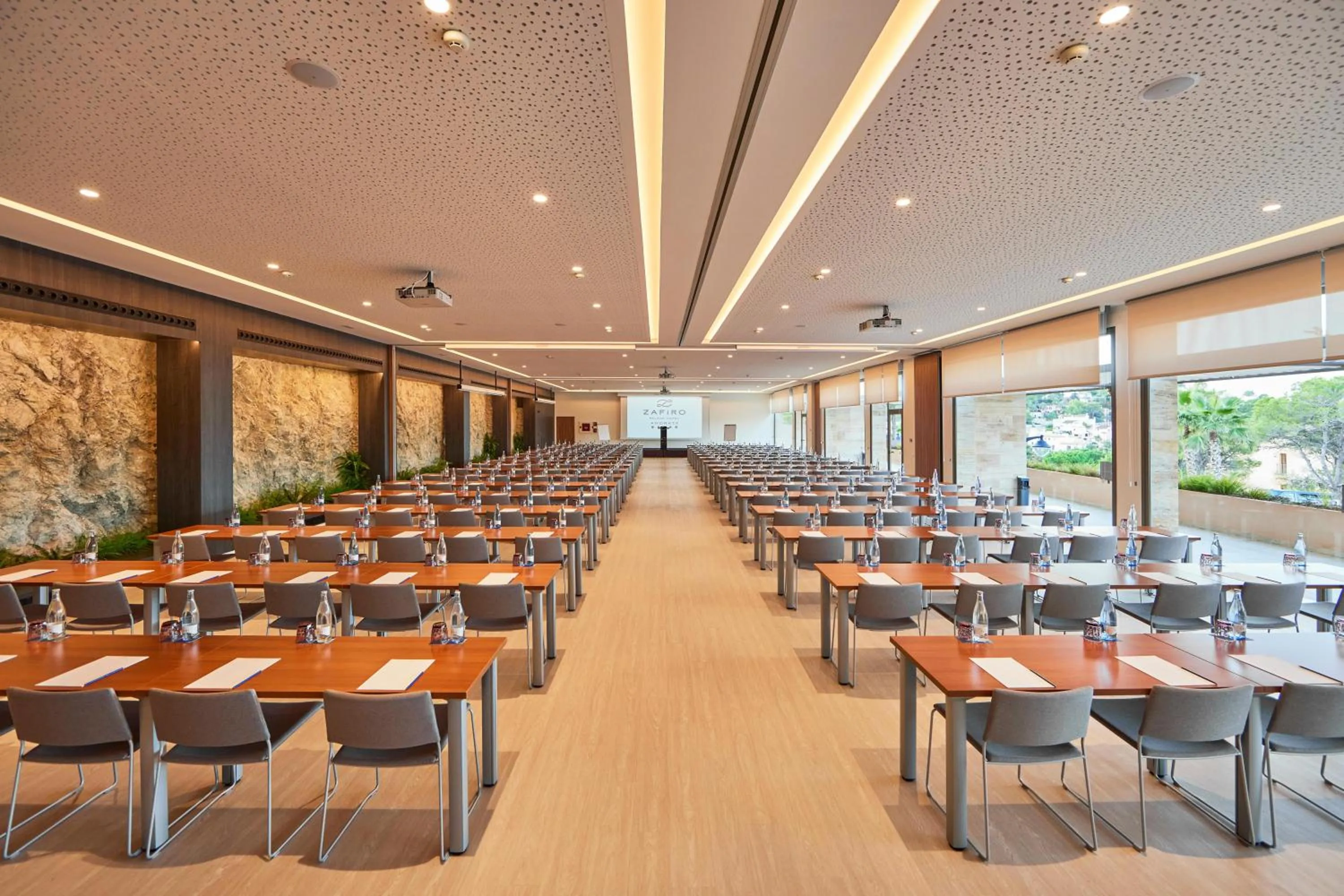 Meeting/conference room in Zafiro Palace Andratx