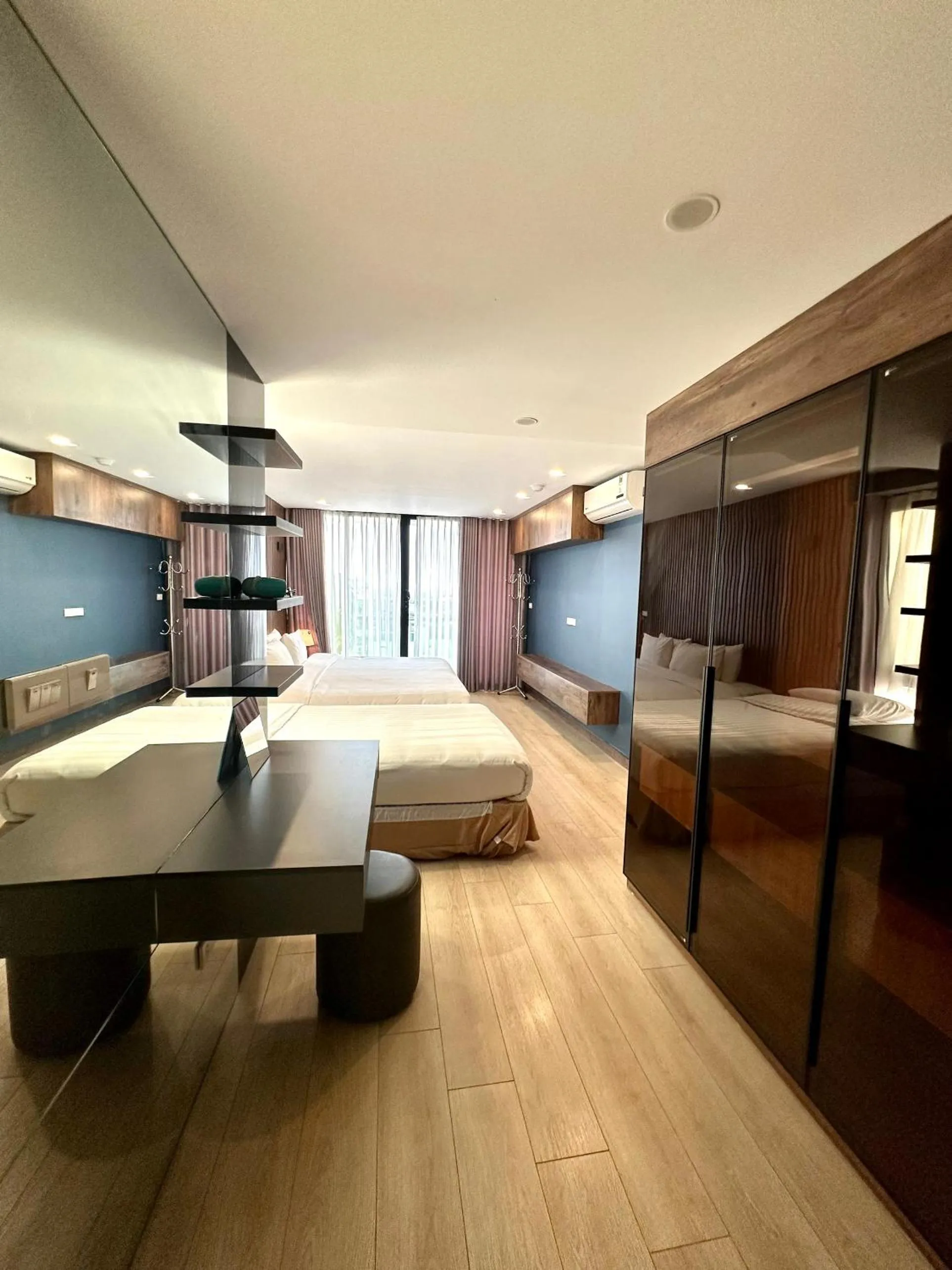 Bedroom, Bed in HNC Premier Hotel & Residences