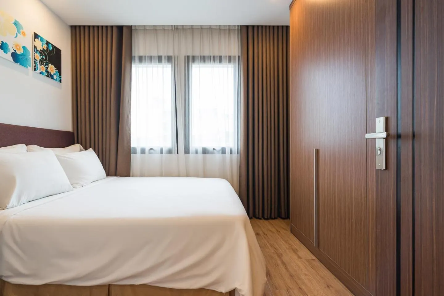 Bedroom, Bed in HNC Premier Hotel & Residences