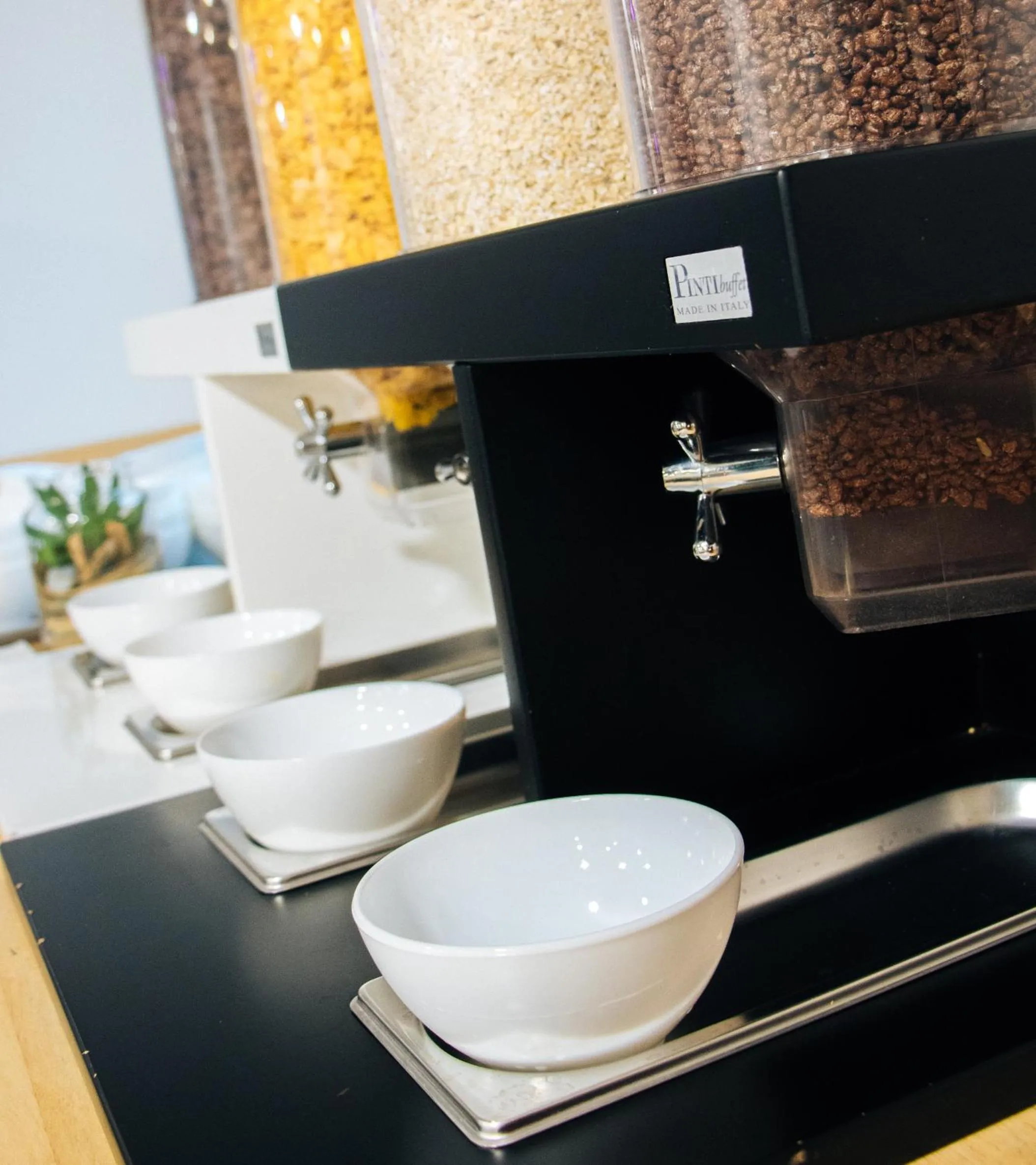 Breakfast in Twenty Business Flats Villejuif Croizat