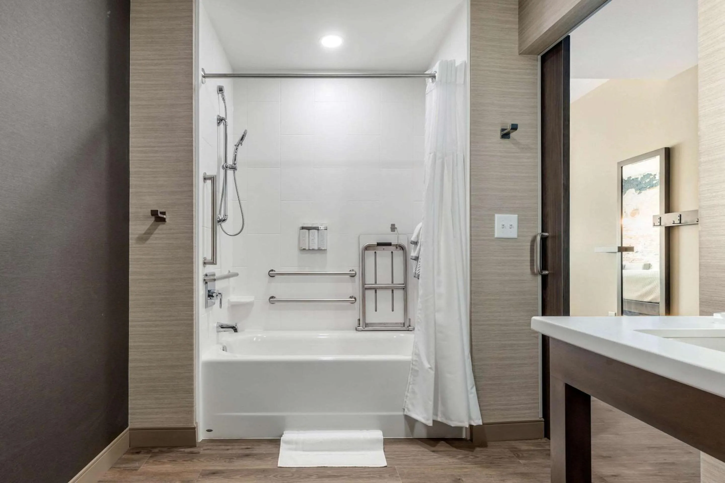 Bathroom in Cambria Hotel Fort Mill