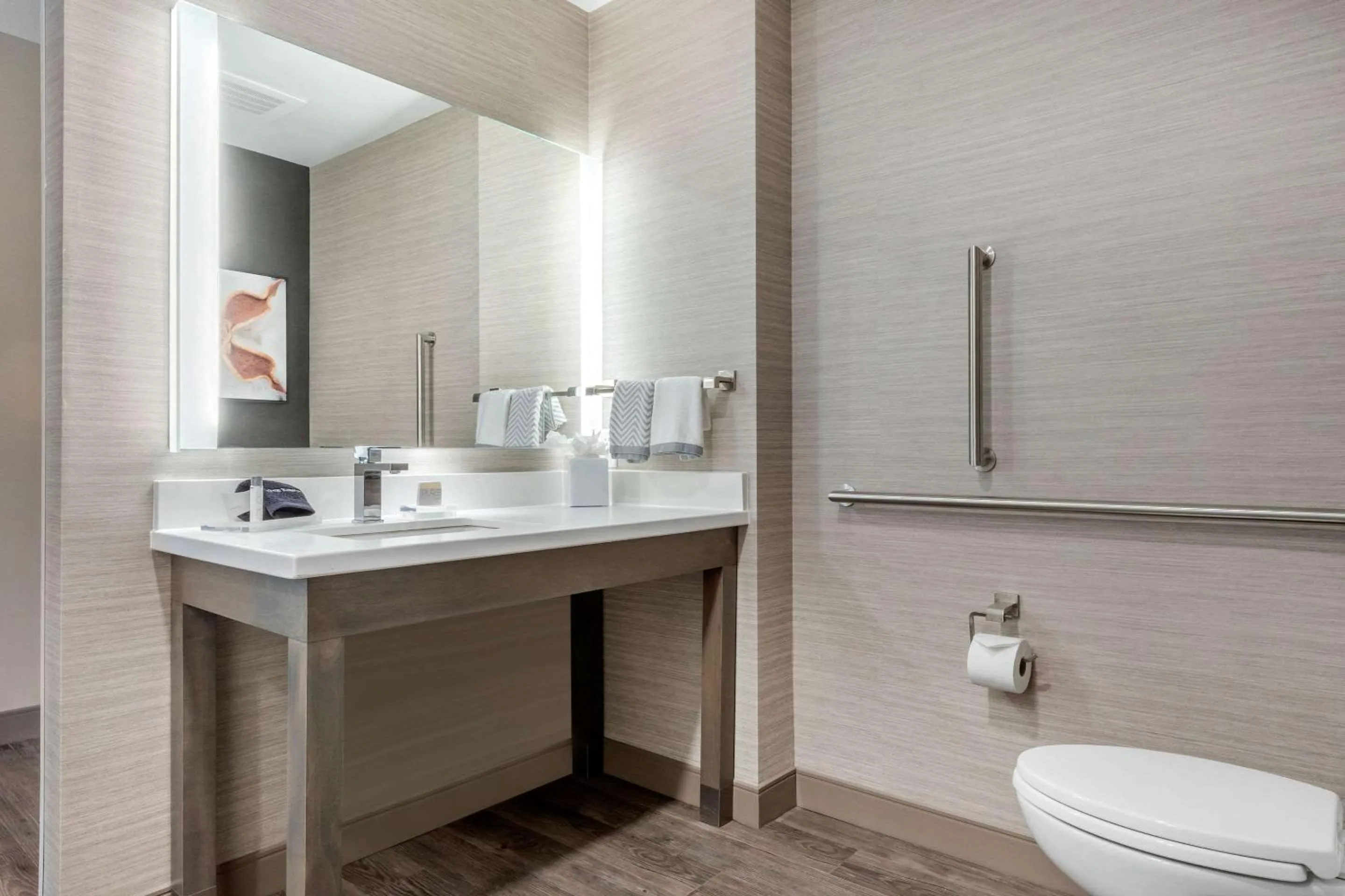 Bedroom in Cambria Hotel Fort Mill