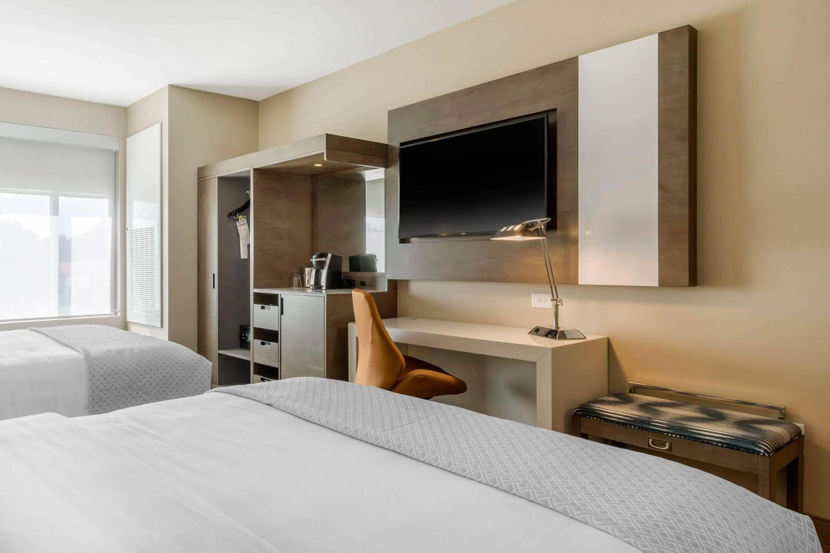 Bedroom, Bed in Cambria Hotel Fort Mill