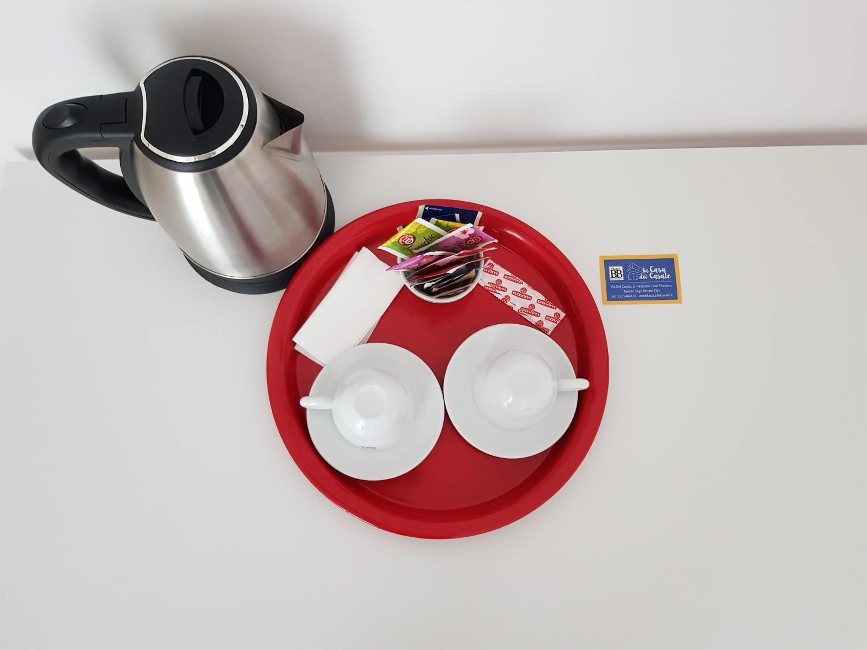 B&B LA CASA DEL CASALE