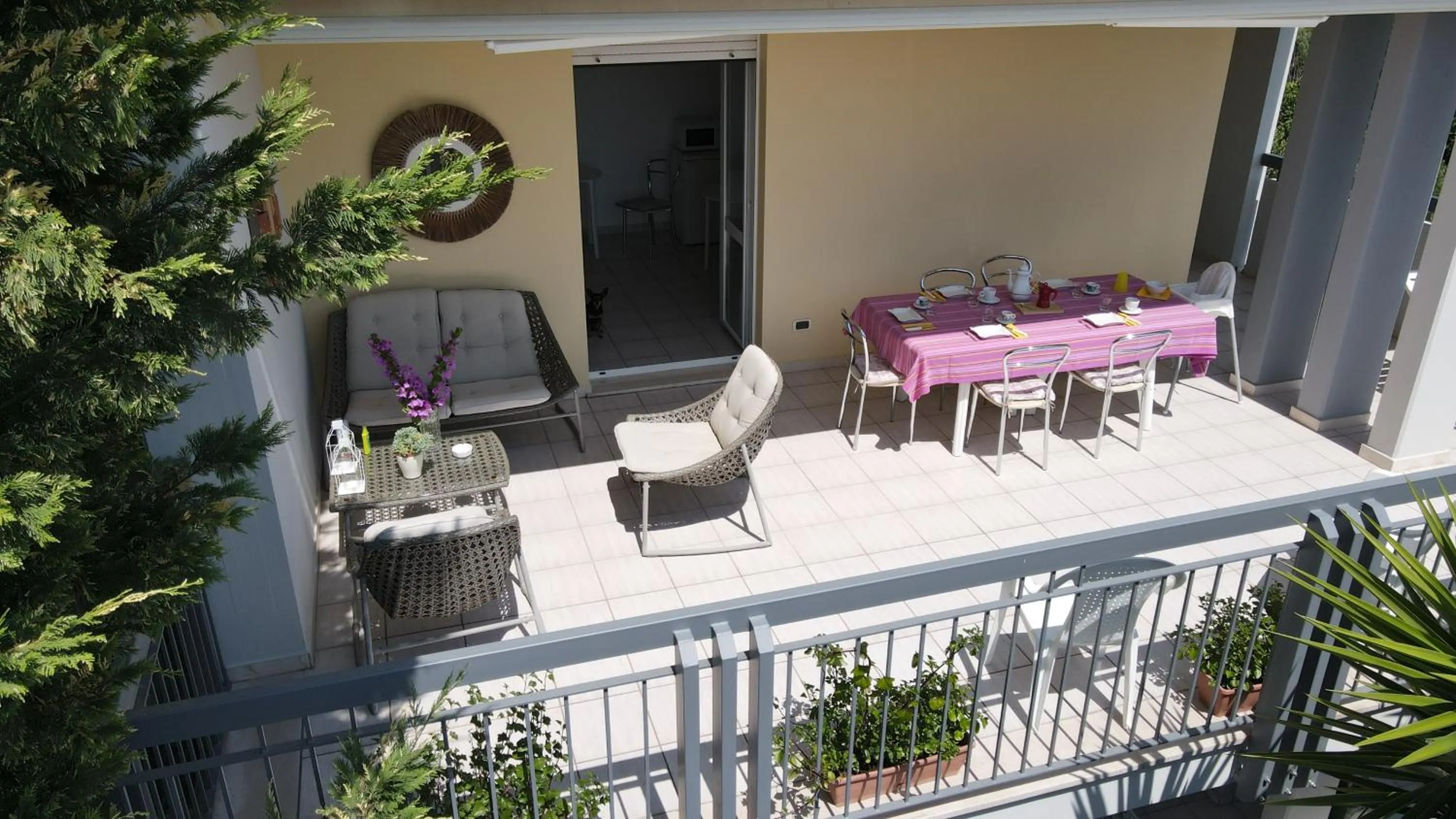 B&B LA CASA DEL CASALE