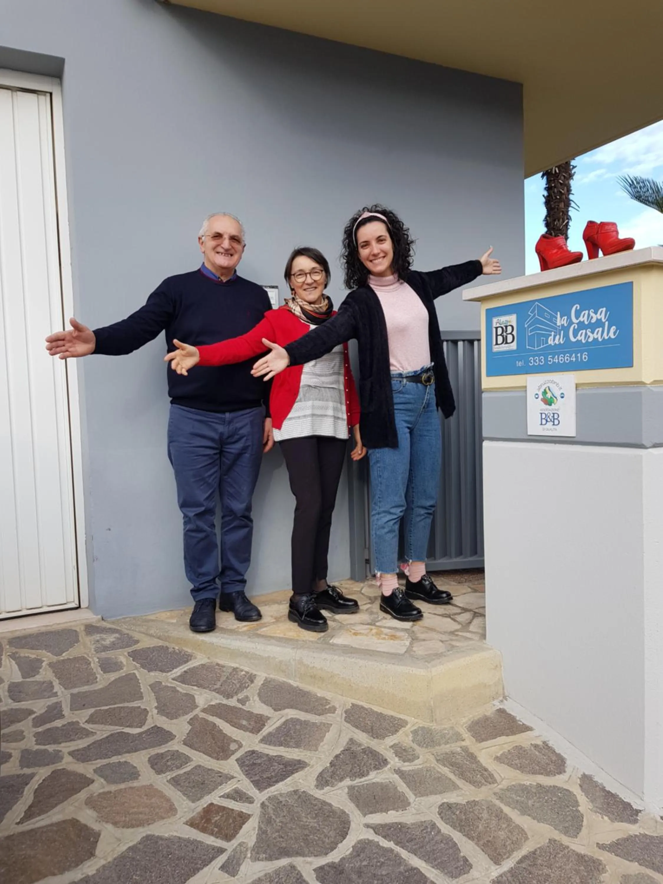 B&B LA CASA DEL CASALE