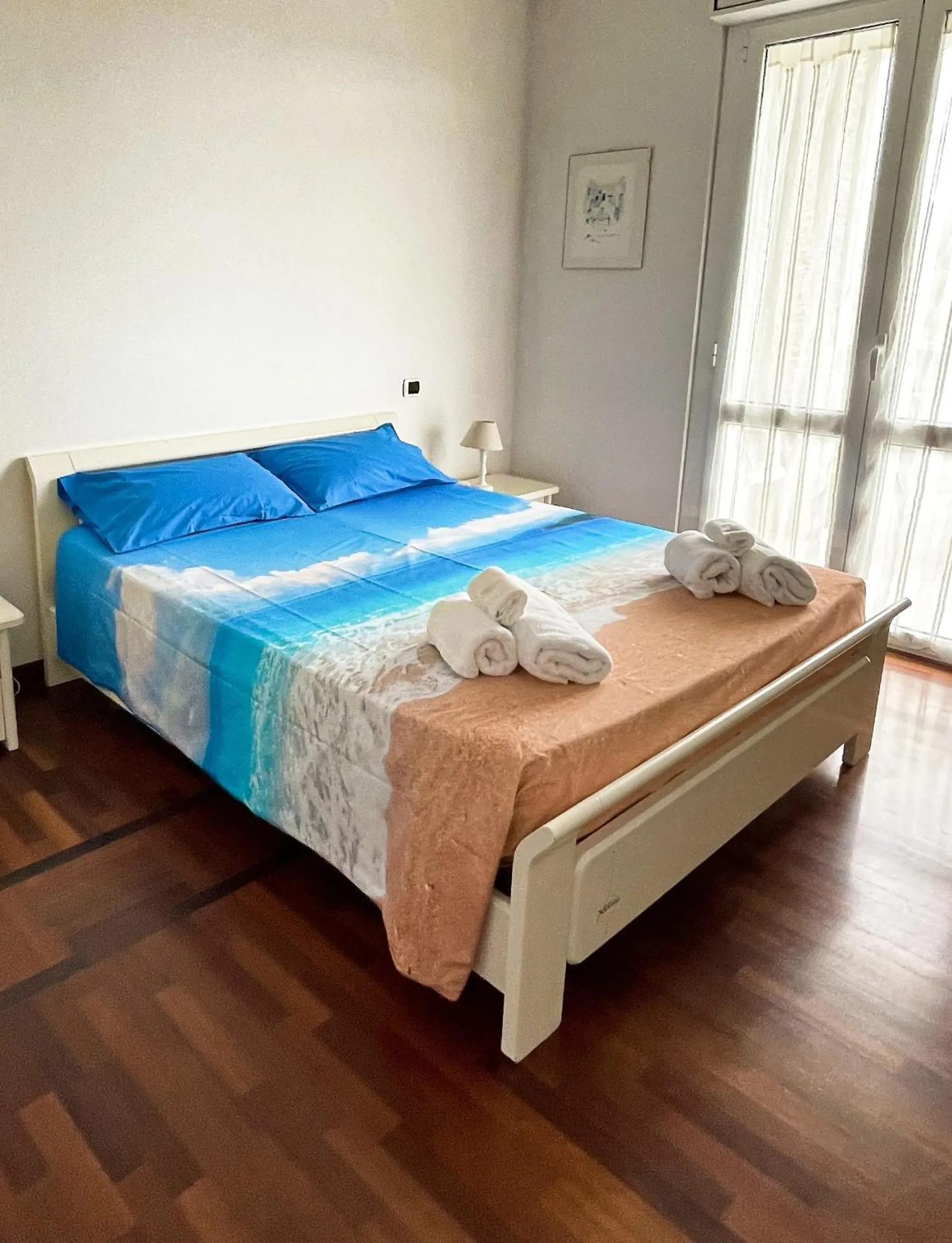 Bed in B&B LA CASA DEL CASALE