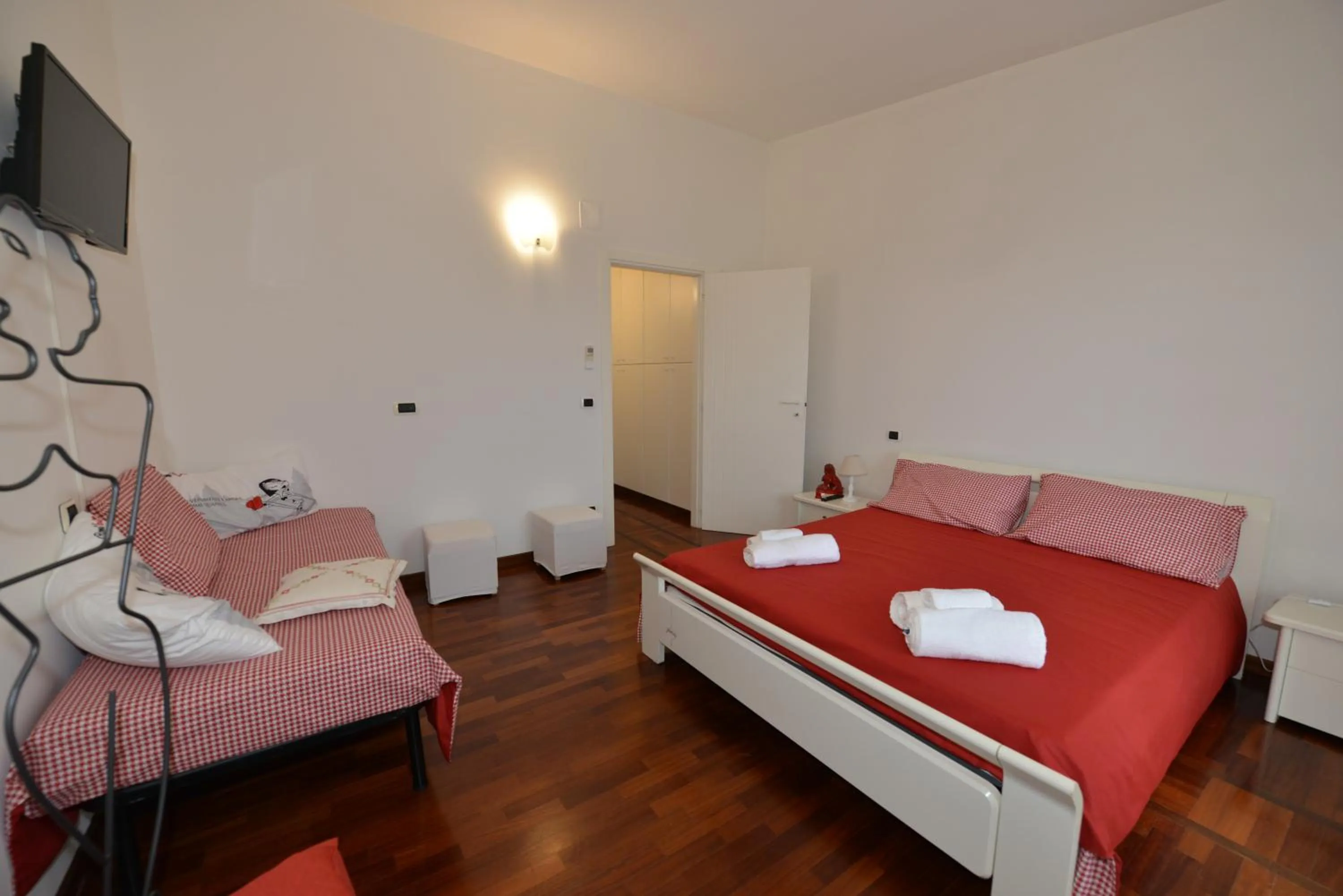 Bed in B&B LA CASA DEL CASALE