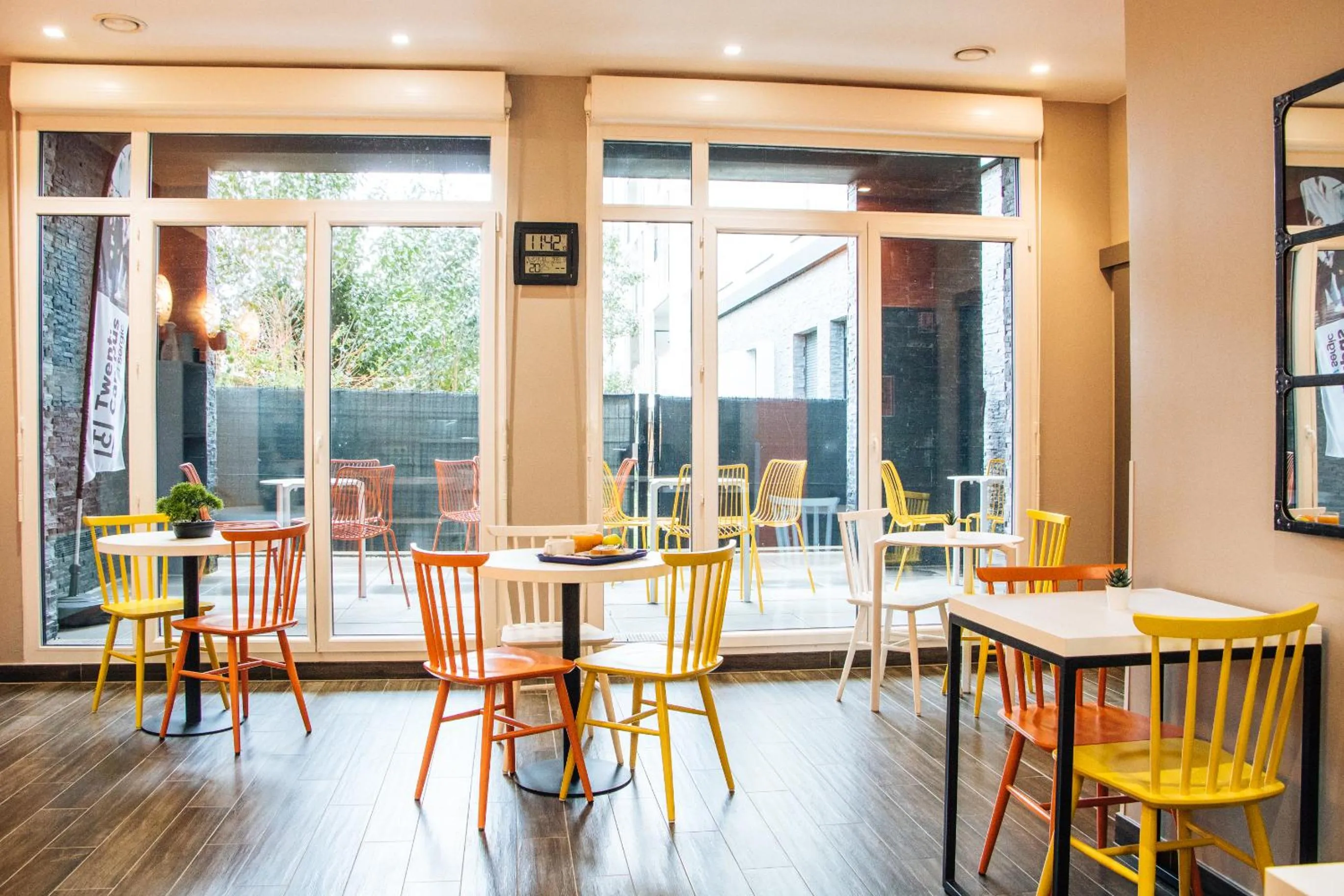 Breakfast in Twenty Business Flats Maisons Alfort Les Juilliottes