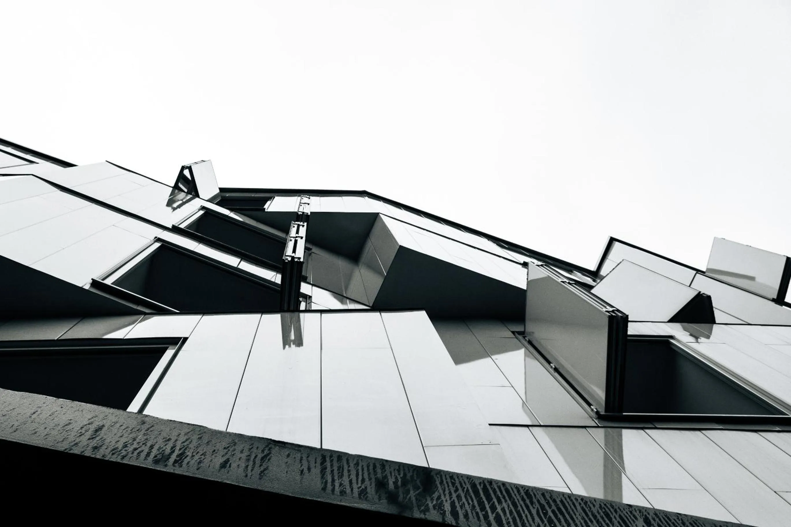 Property building in Twenty Business Flats Maisons Alfort Les Juilliottes