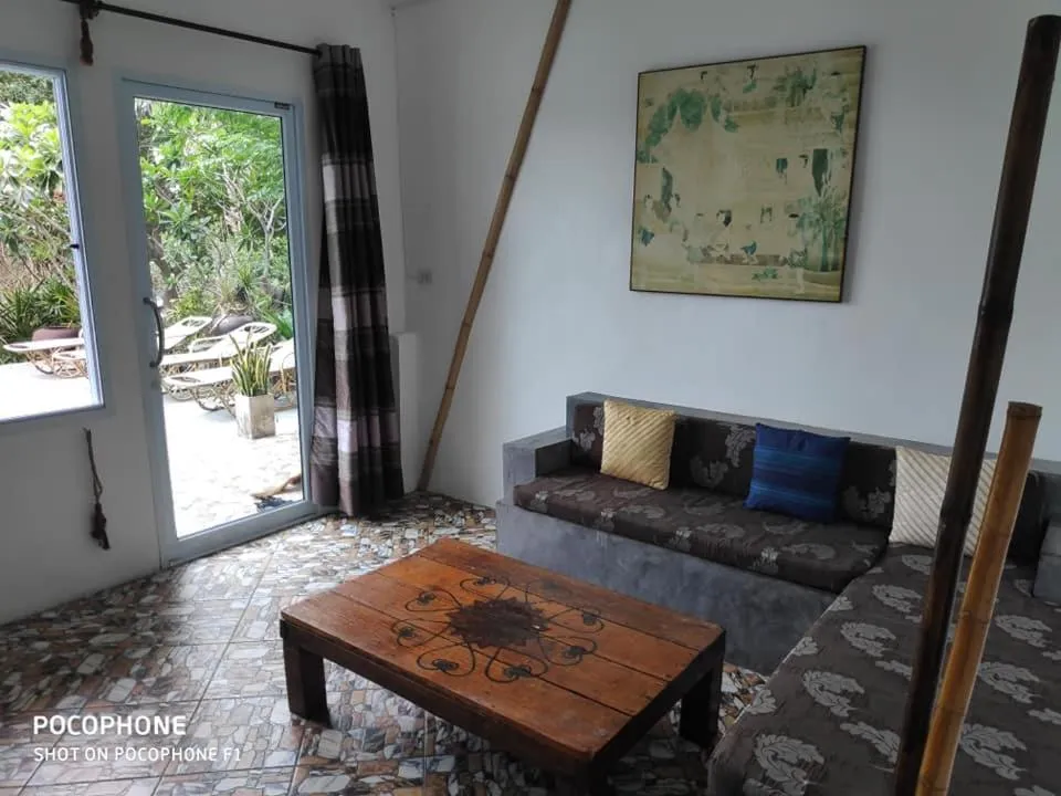 Double Room with Pool View in Sairee View Resort