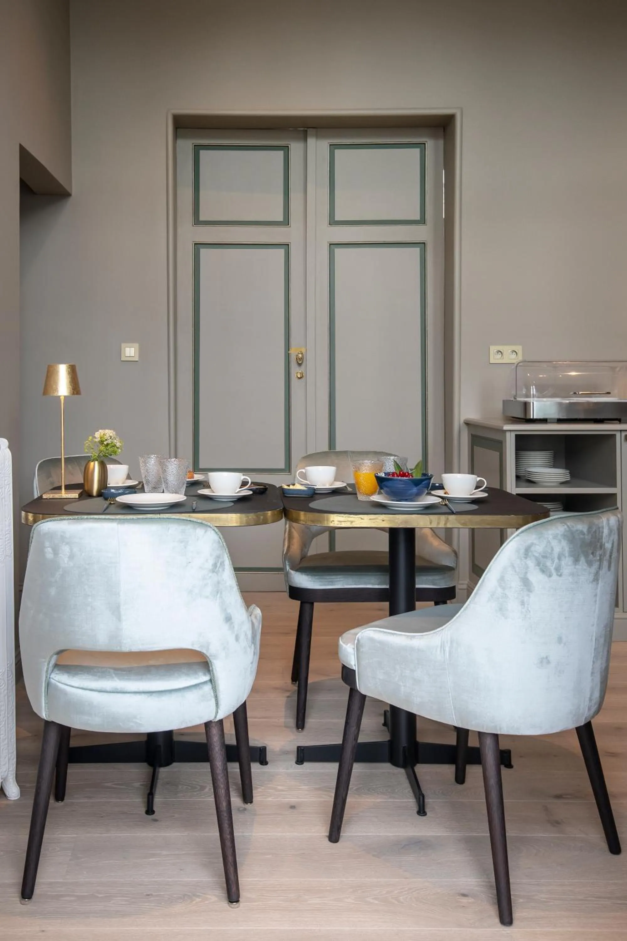 Bed & Breakfast Jezuietenplein 21