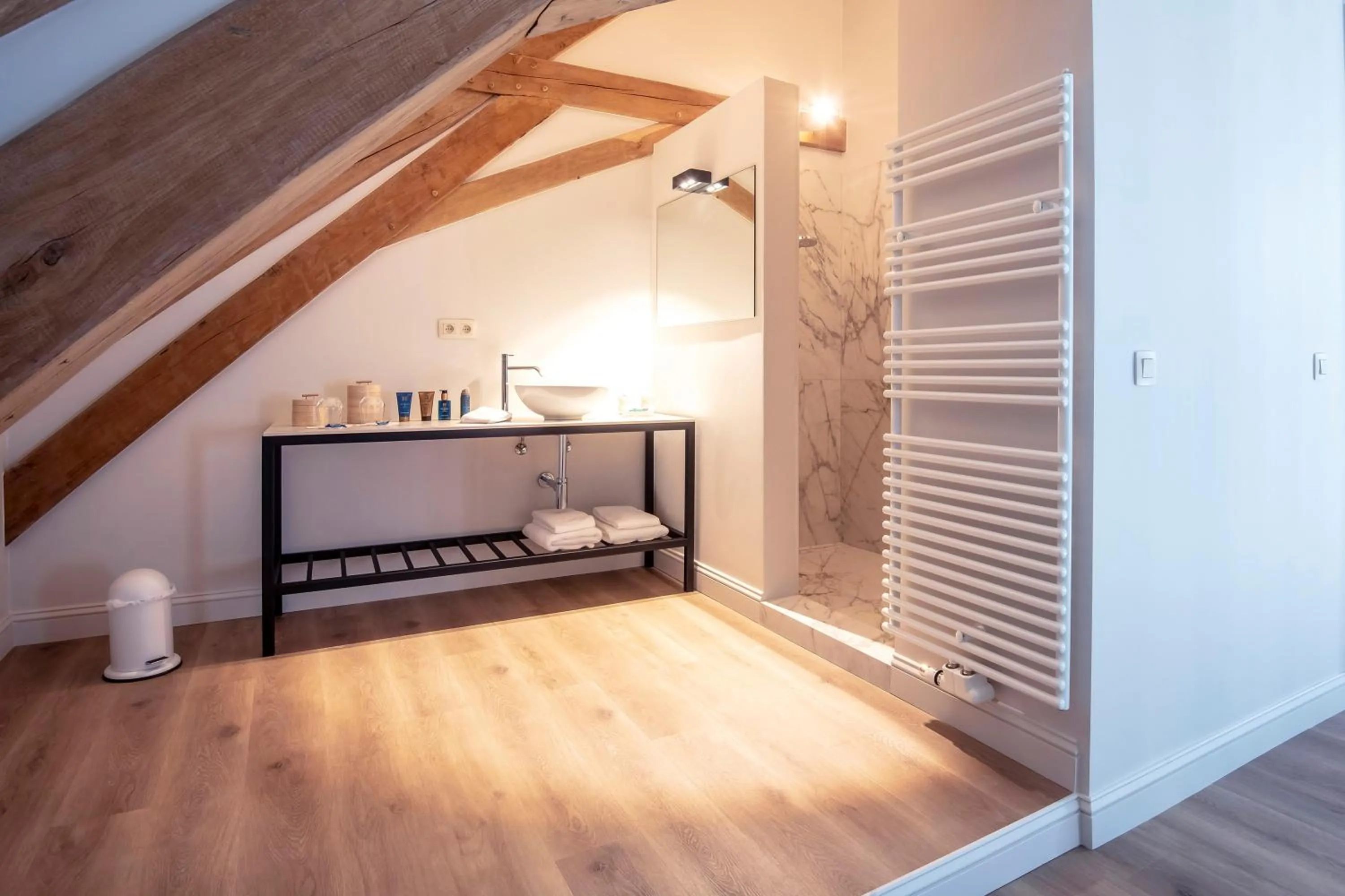 Bed in Bed & Breakfast Jezuietenplein 21