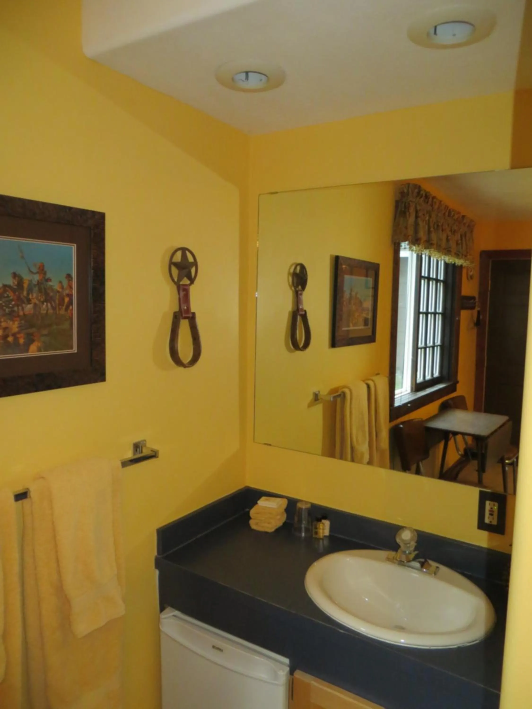 Bathroom in Northland Lodge