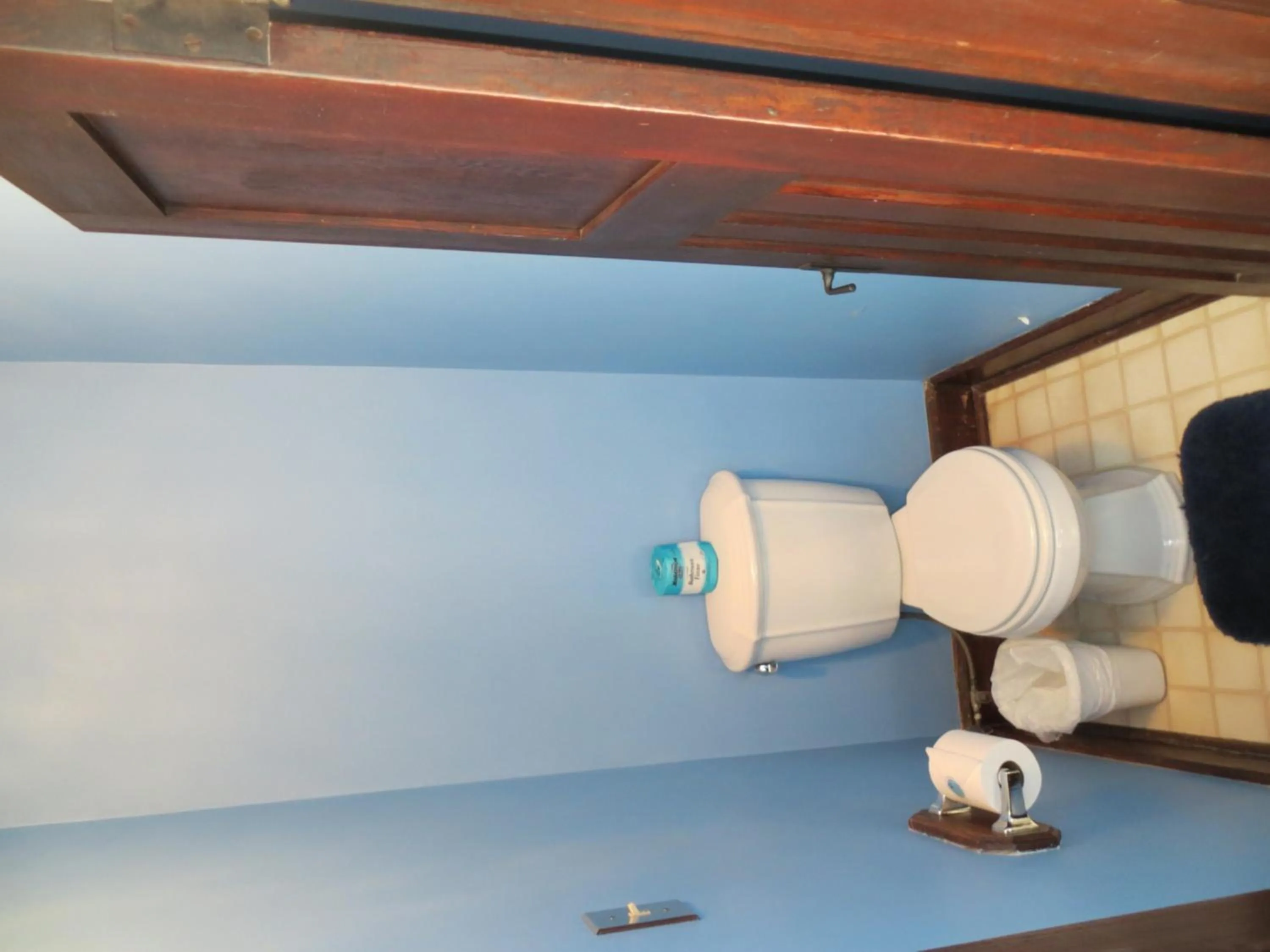 Bathroom in Northland Lodge