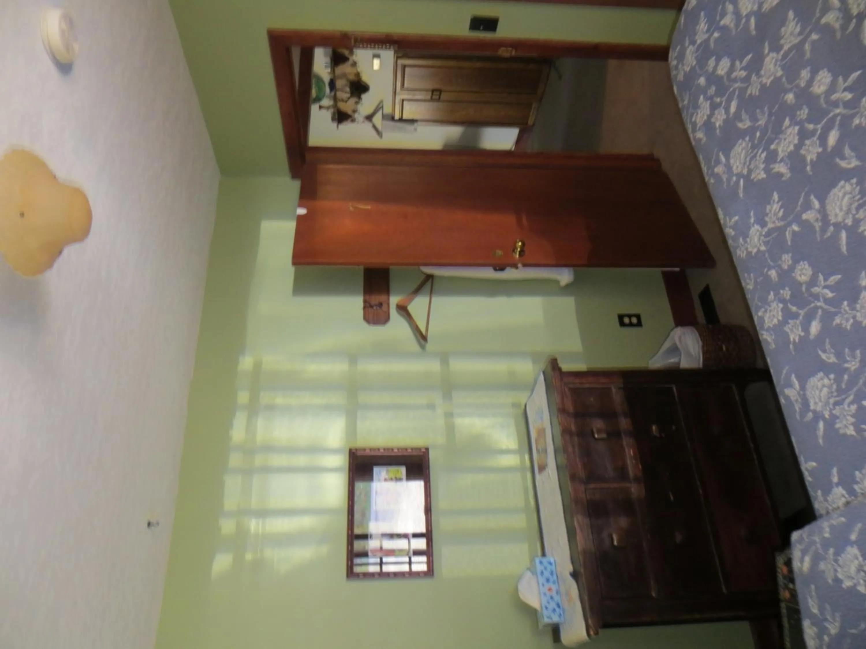 Bedroom in Northland Lodge