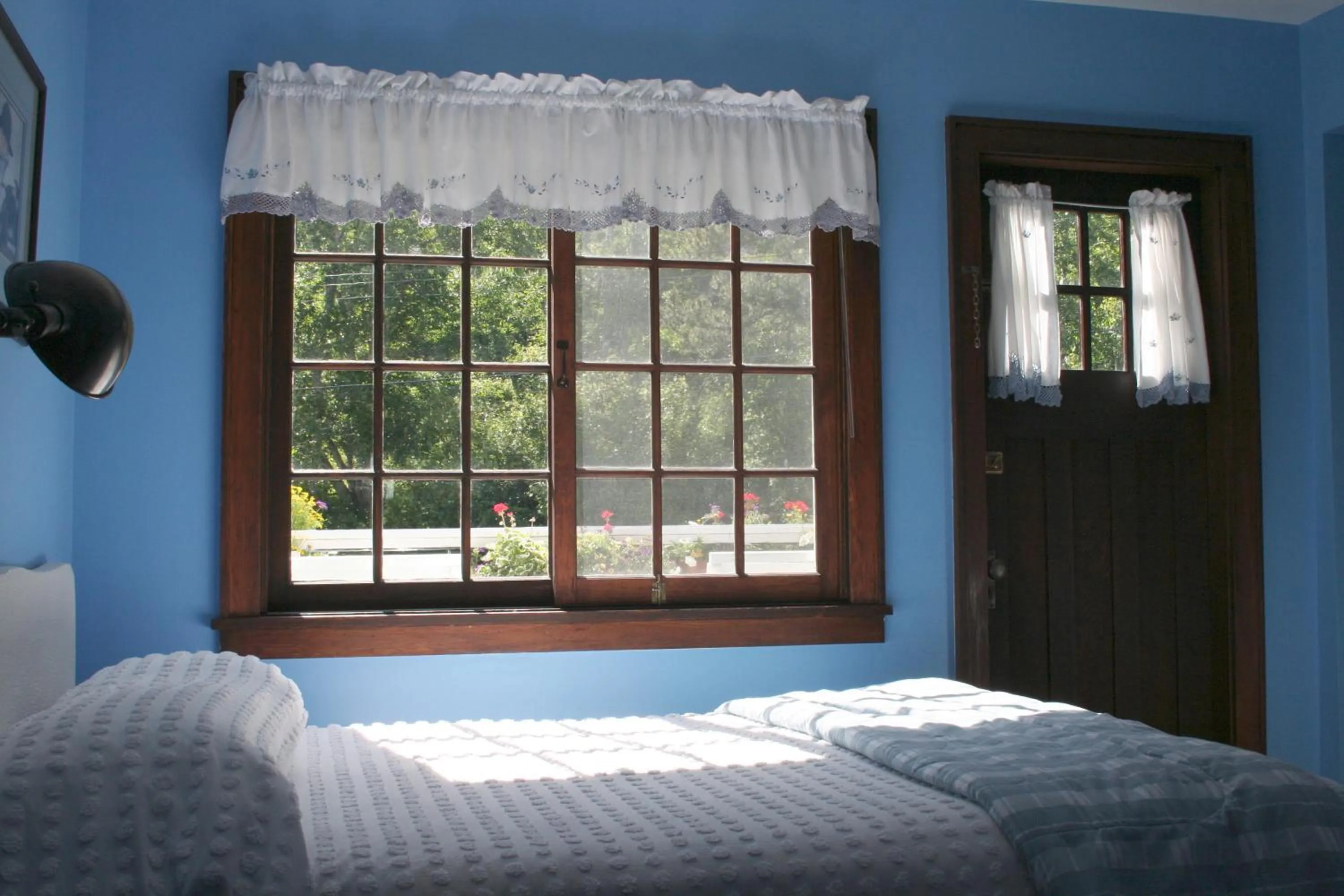 Bed in Northland Lodge