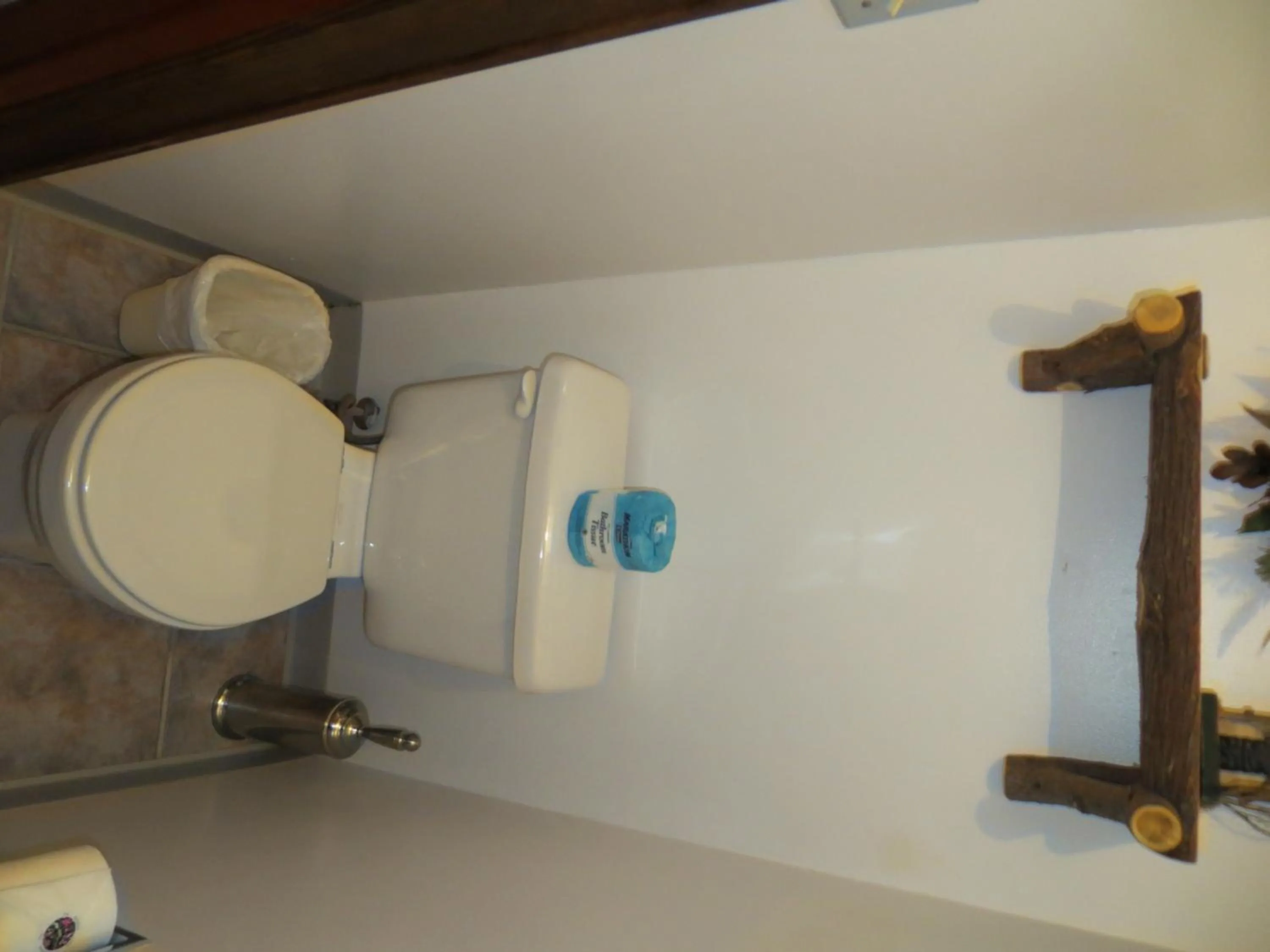 Bathroom in Northland Lodge