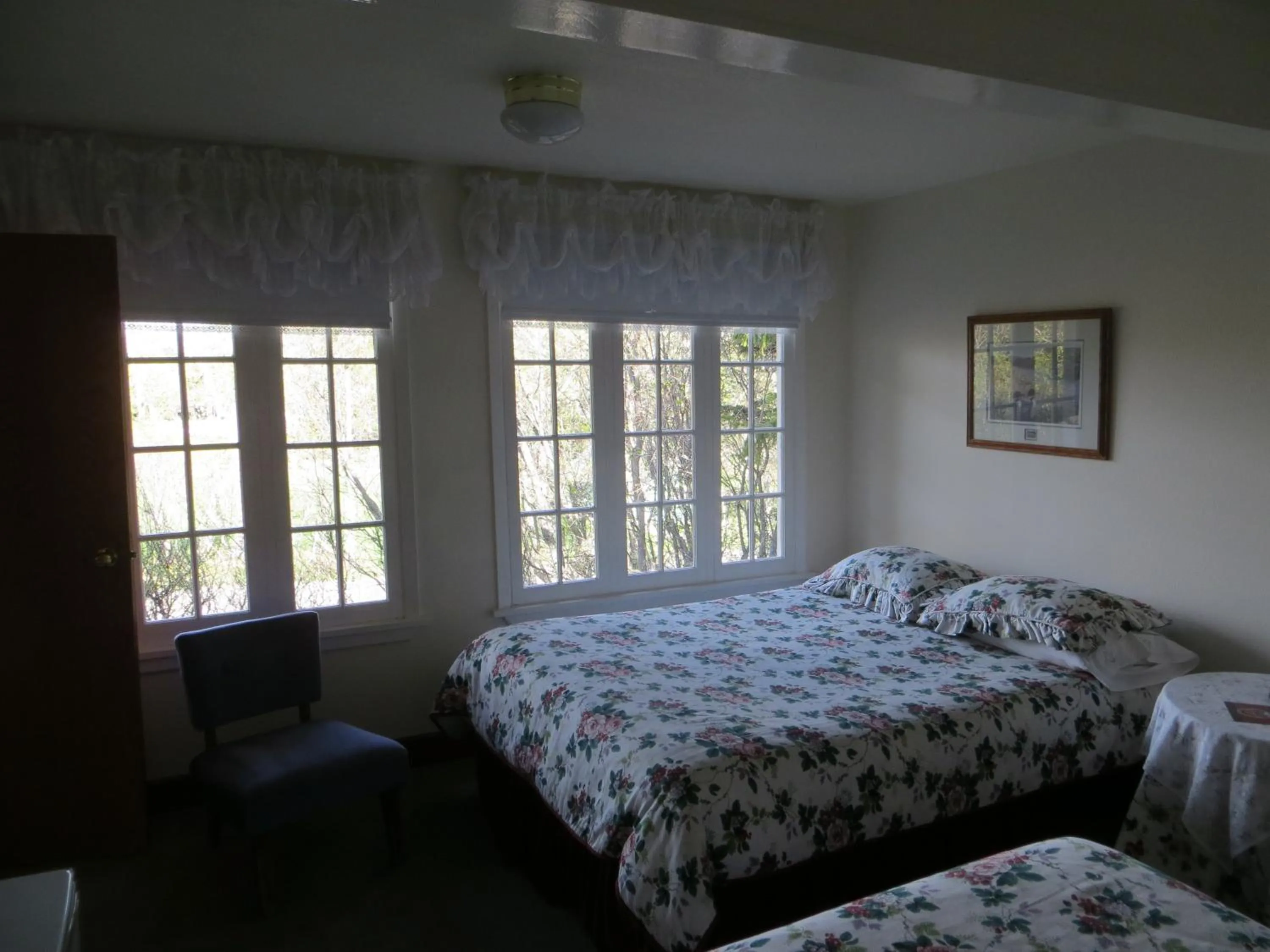 Bedroom, Bed in Northland Lodge