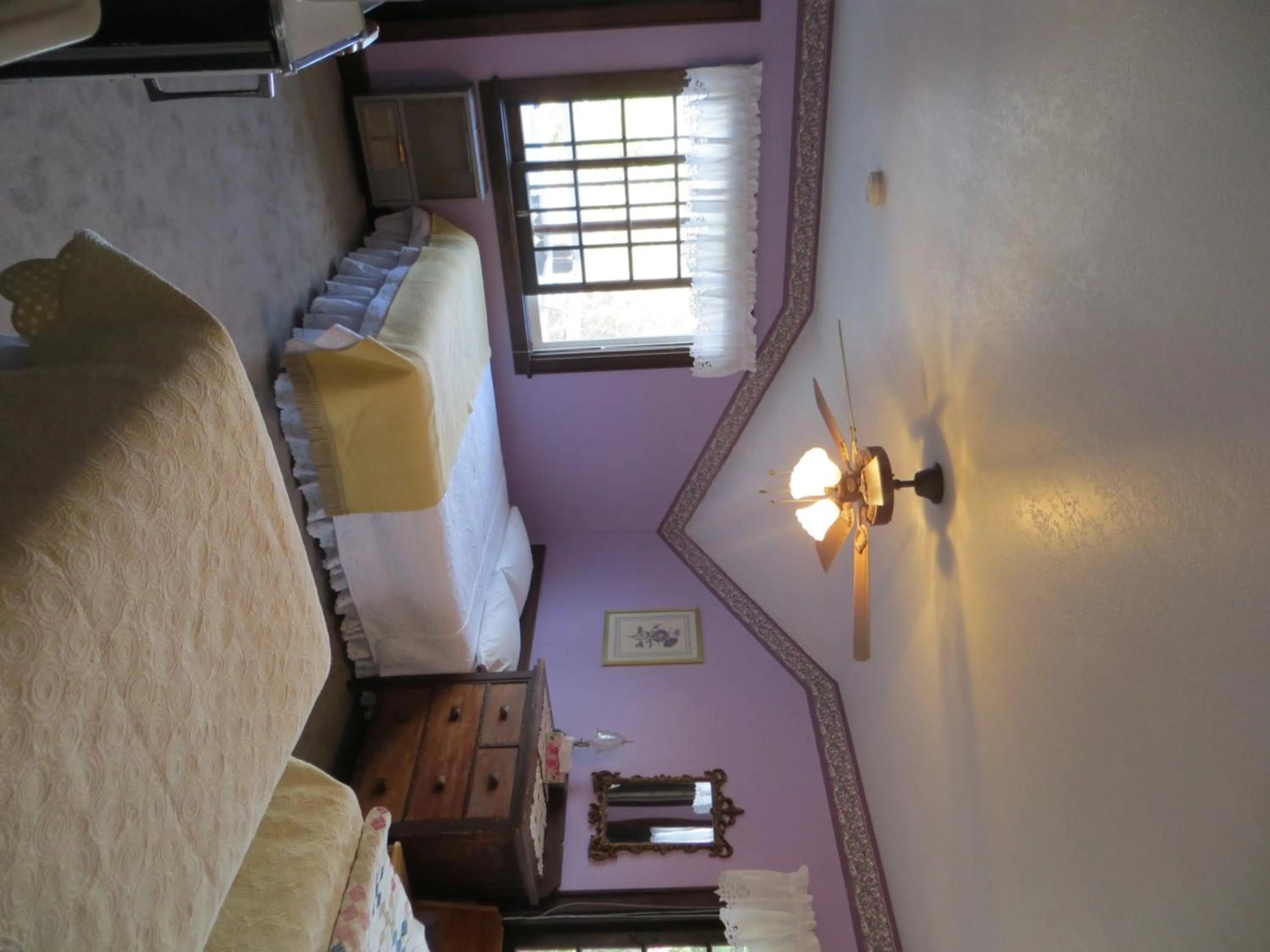 Bedroom in Northland Lodge