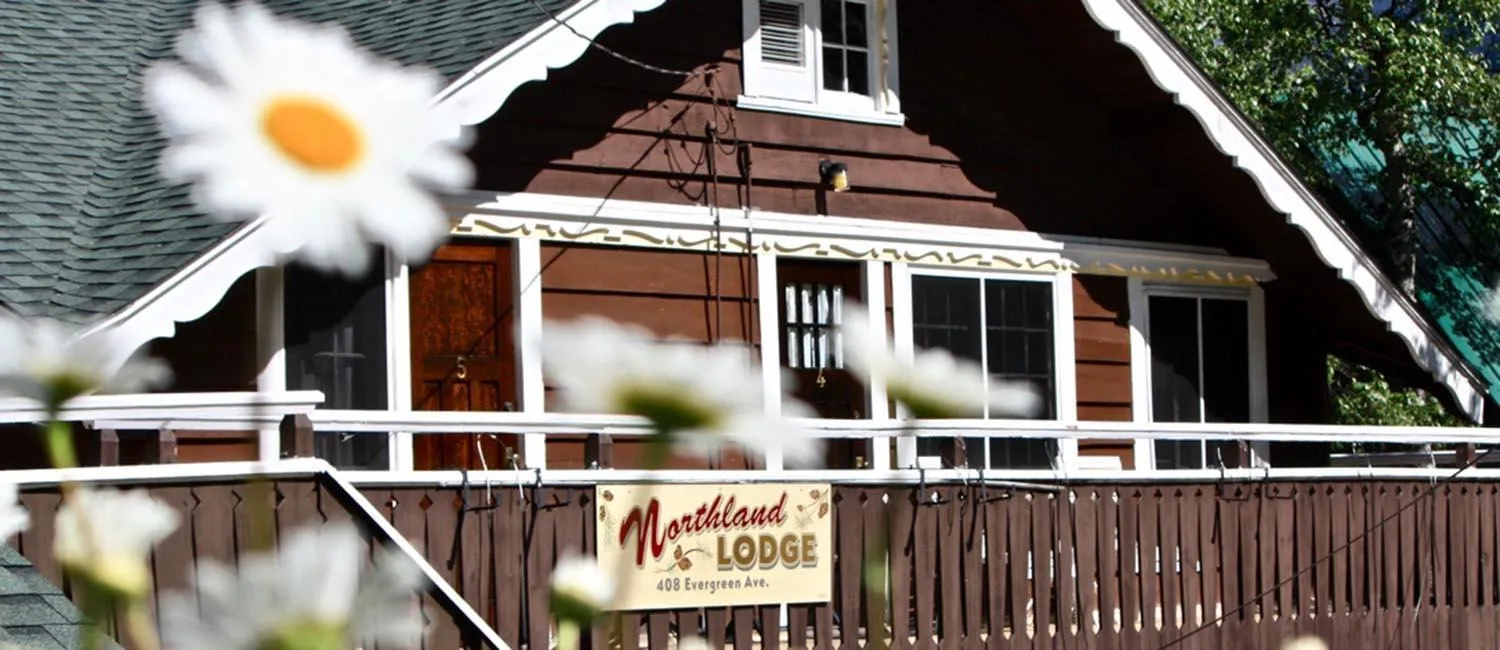 Property building in Northland Lodge