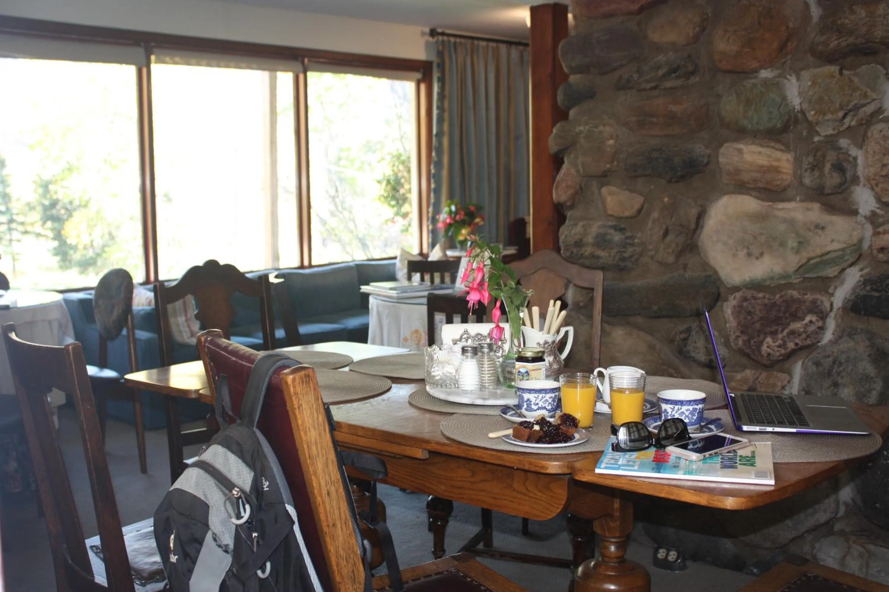 Restaurant/places to eat in Northland Lodge