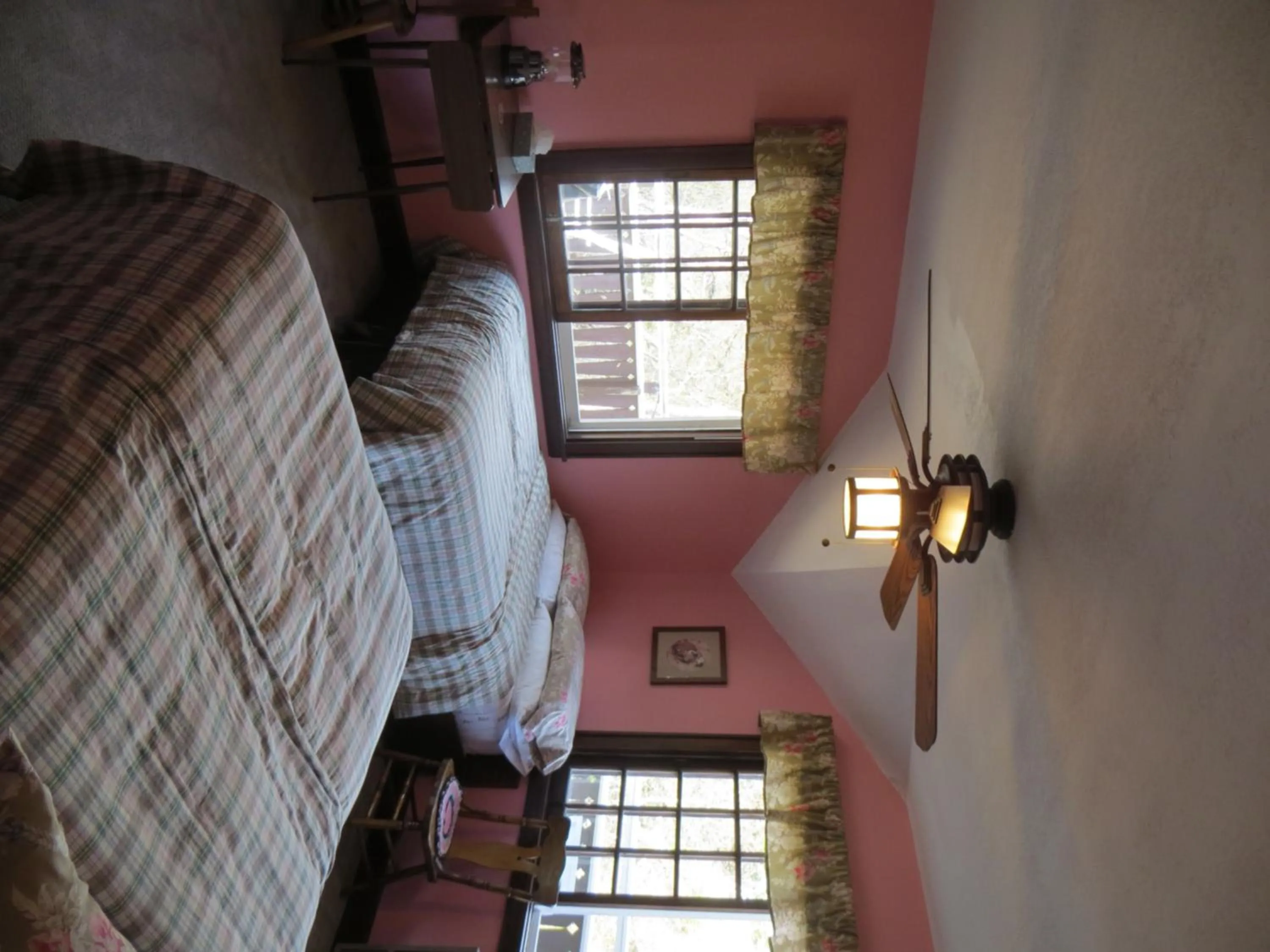 Bedroom in Northland Lodge