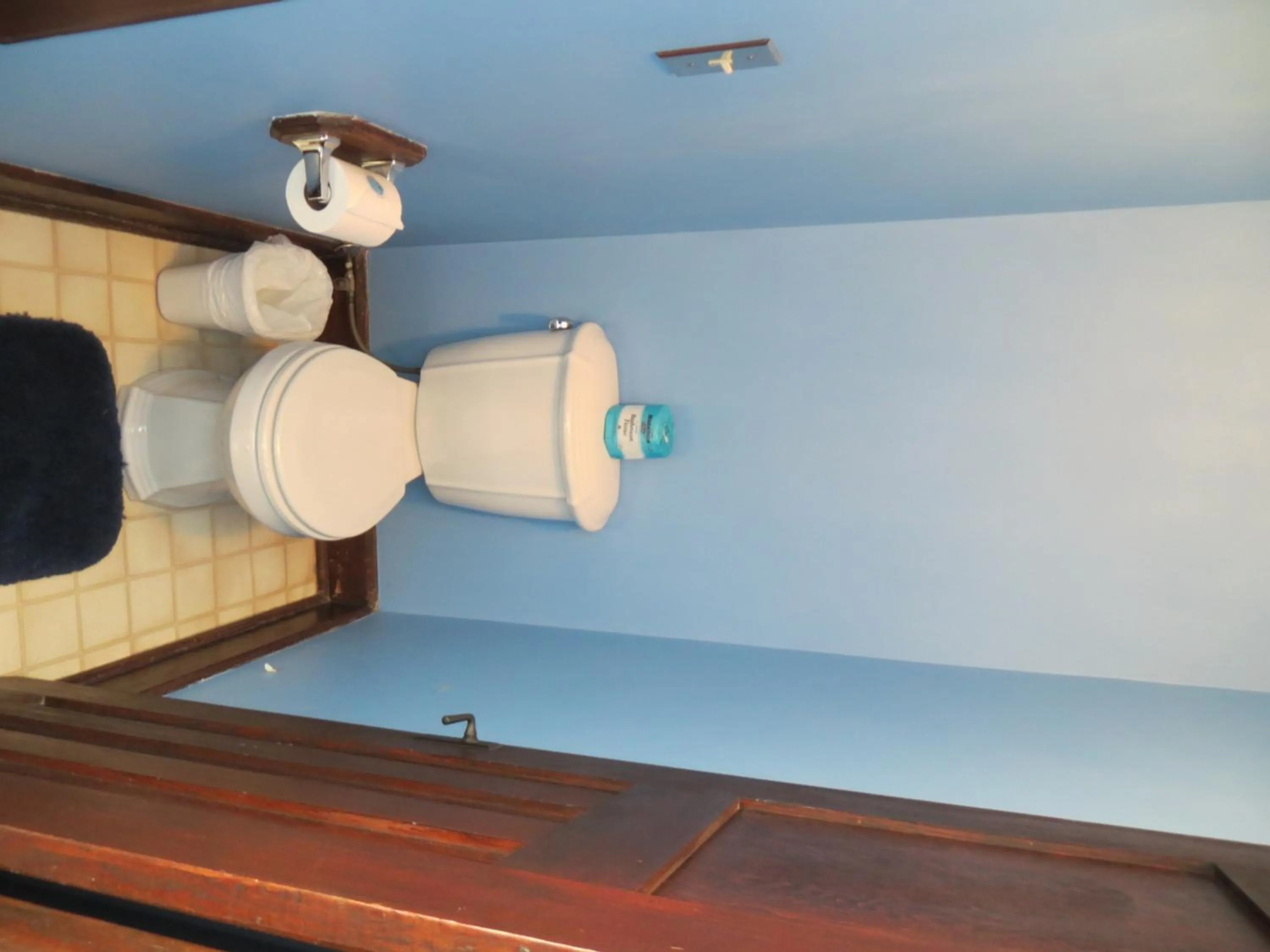 Bathroom in Northland Lodge