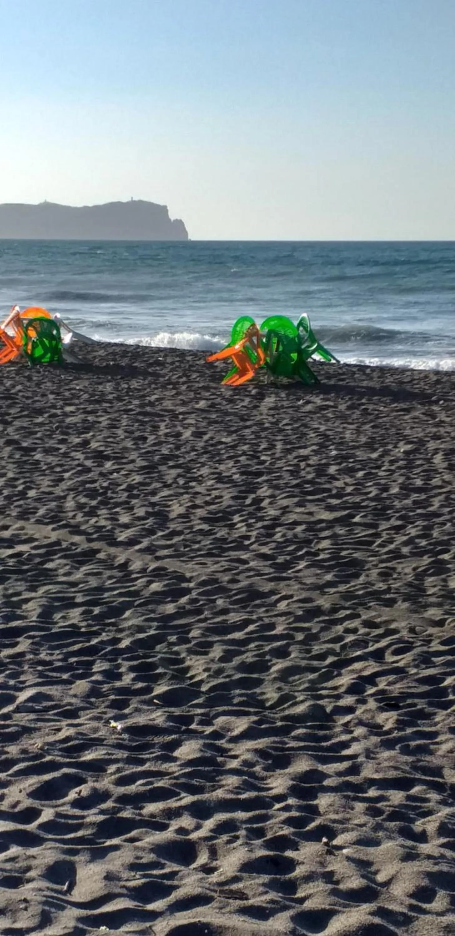 Natural landscape in MAISON D’HÔTE LES TORTUES -