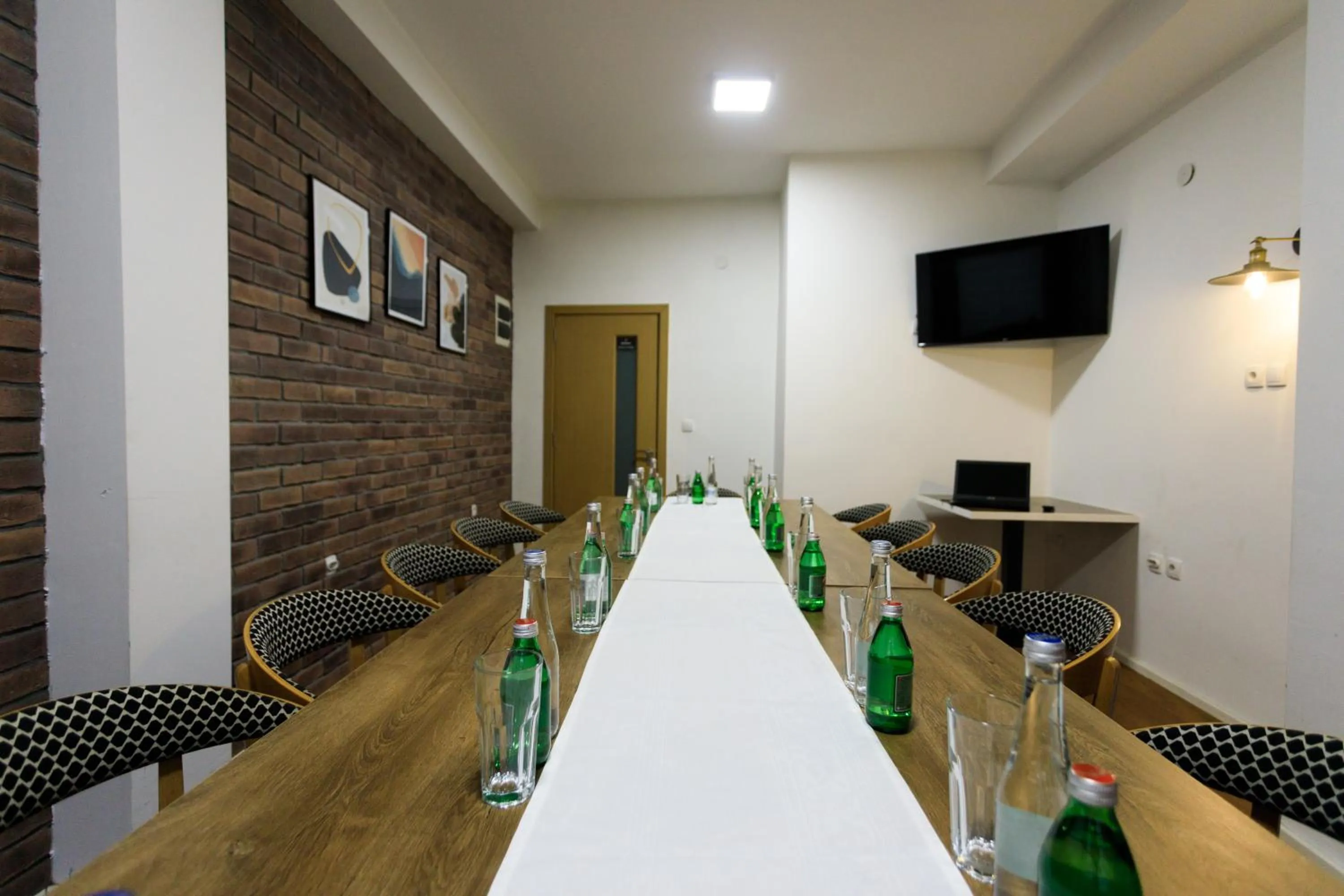 Meeting/conference room in Hotel Elements