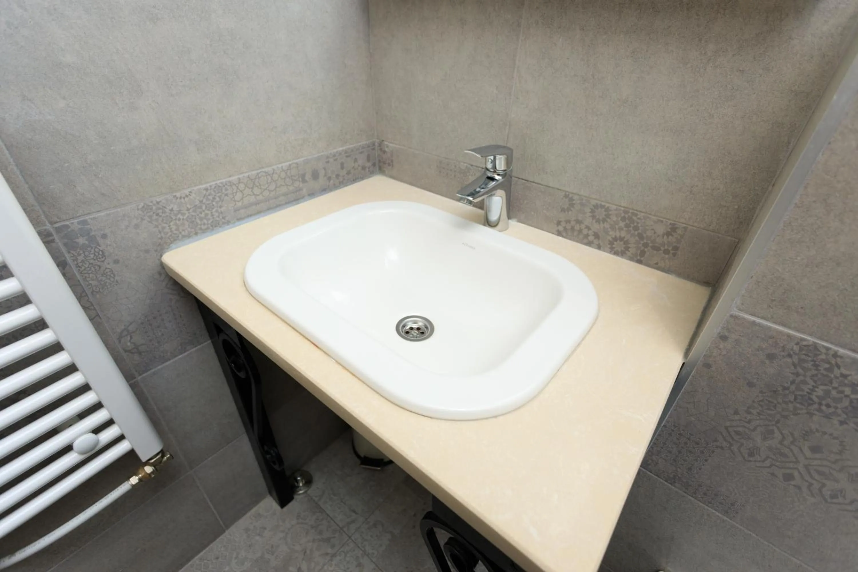 Bathroom in Hotel Elements