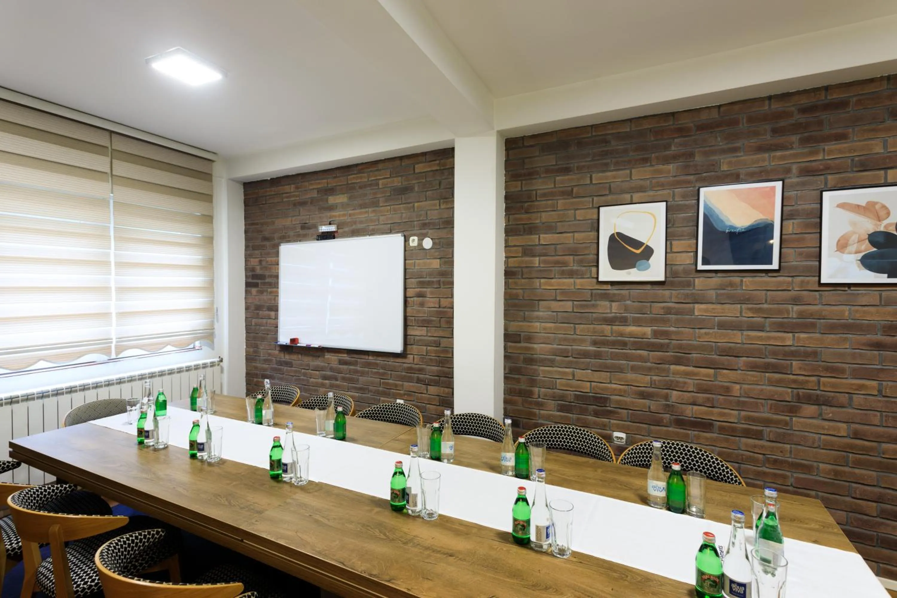 Meeting/conference room in Hotel Elements