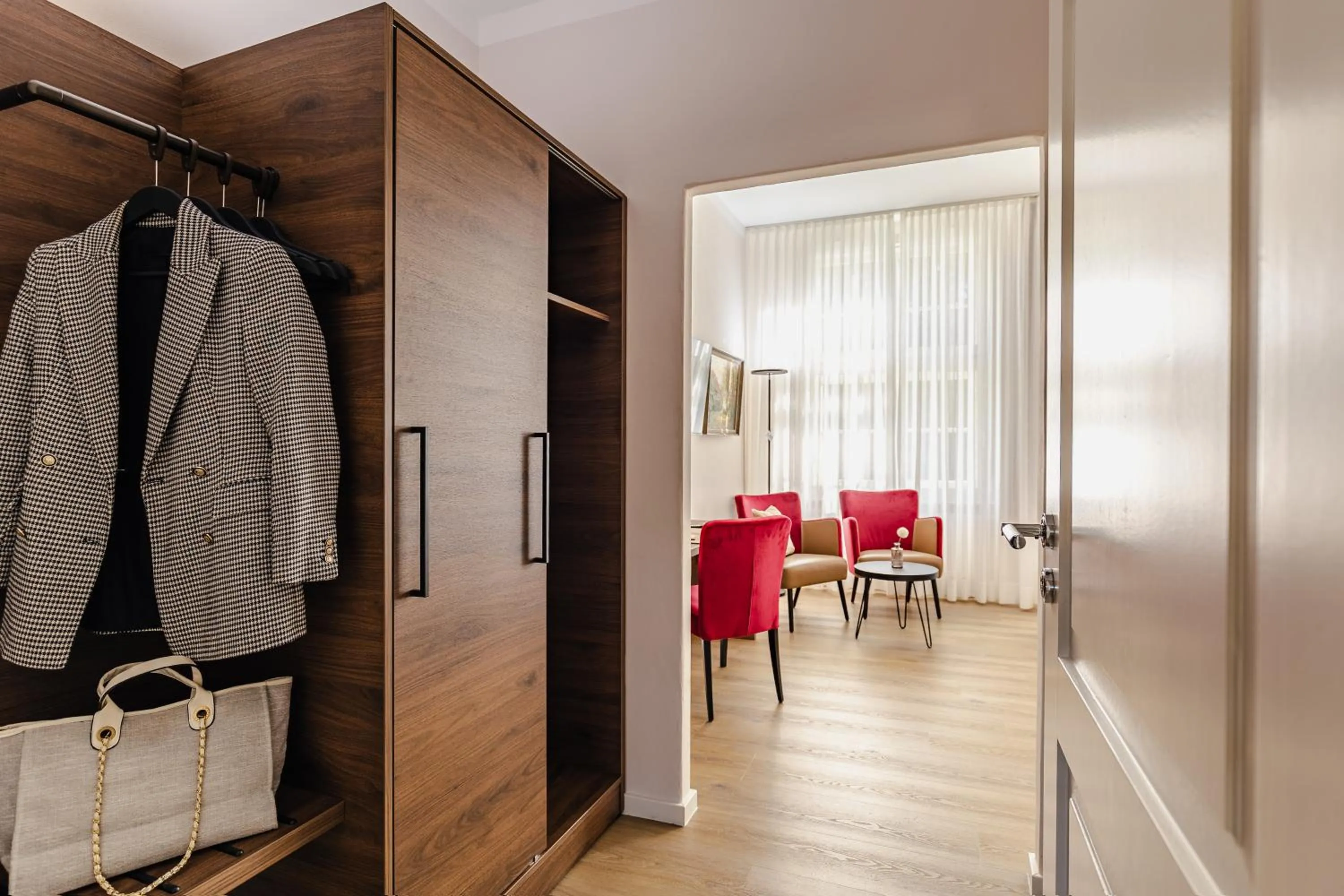 Photo of the whole room in Hotel zur Fürstabtei