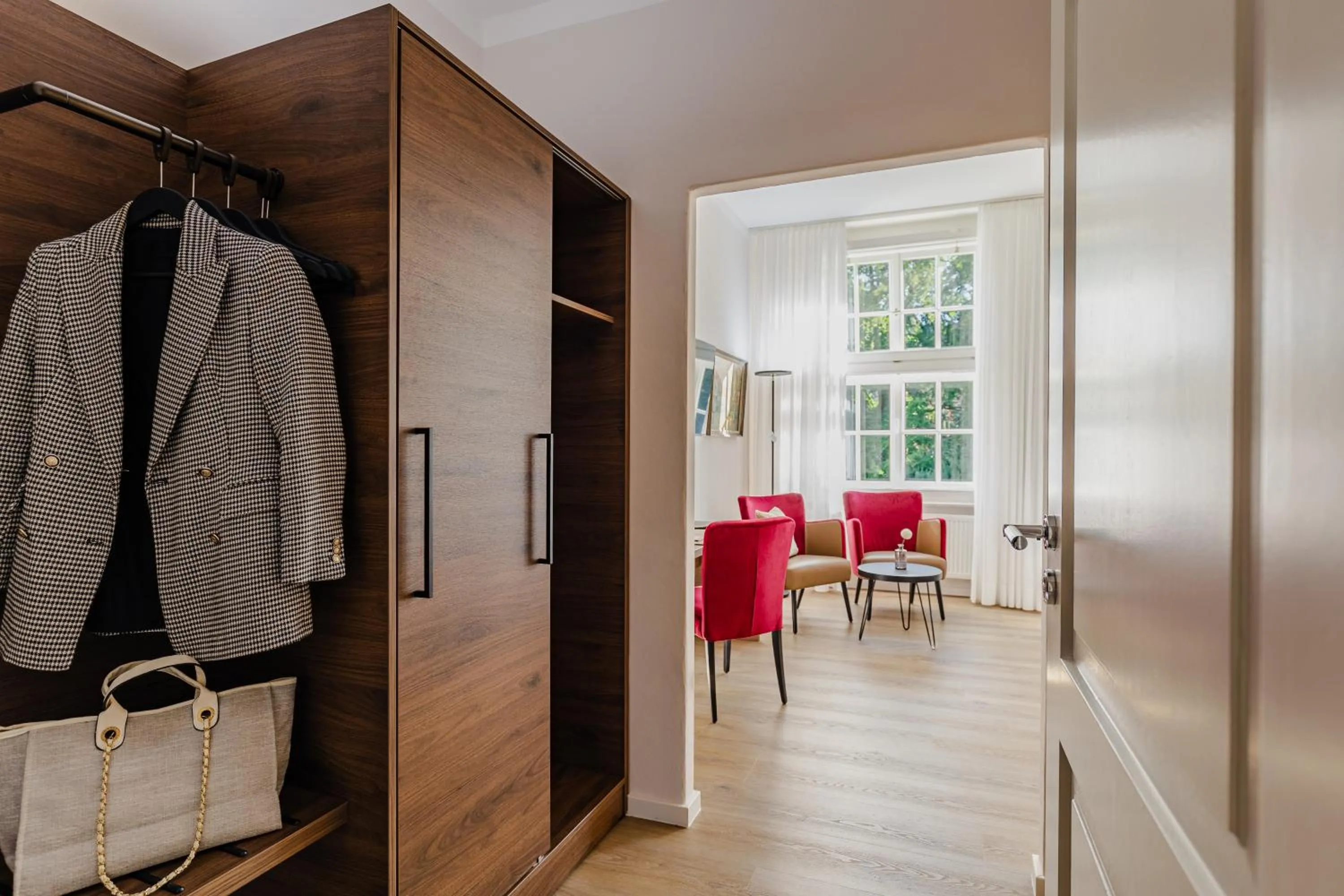 Photo of the whole room in Hotel zur Fürstabtei