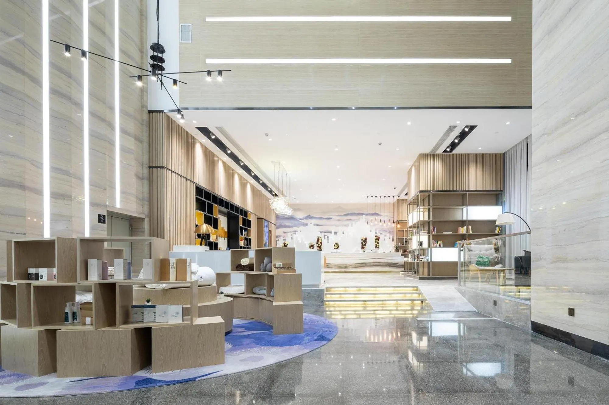 Atour Hotel Heyuan Wanlong