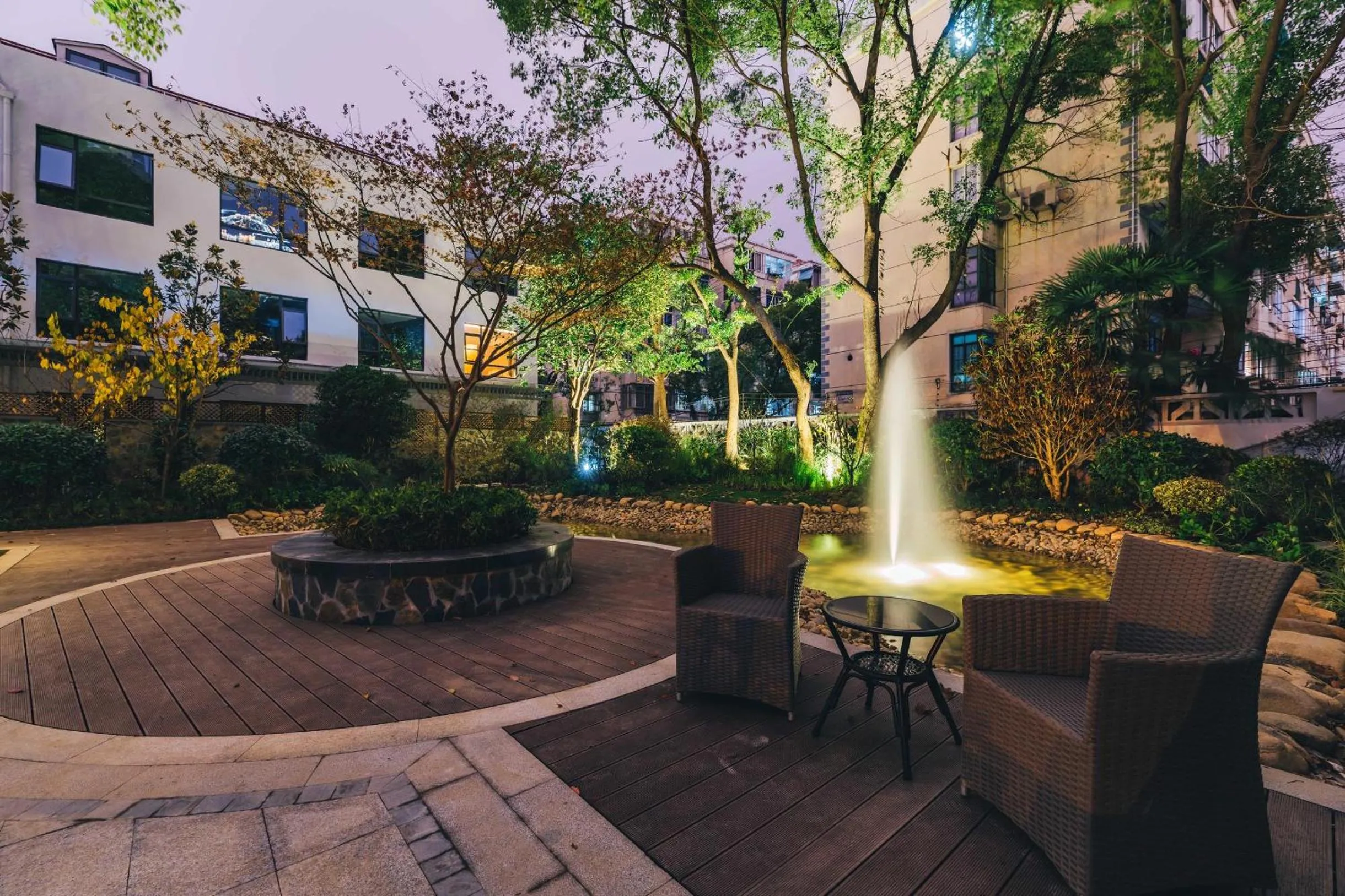 Property building in Atour S Hotel Lujiazui Oriental Pearl Shanghai