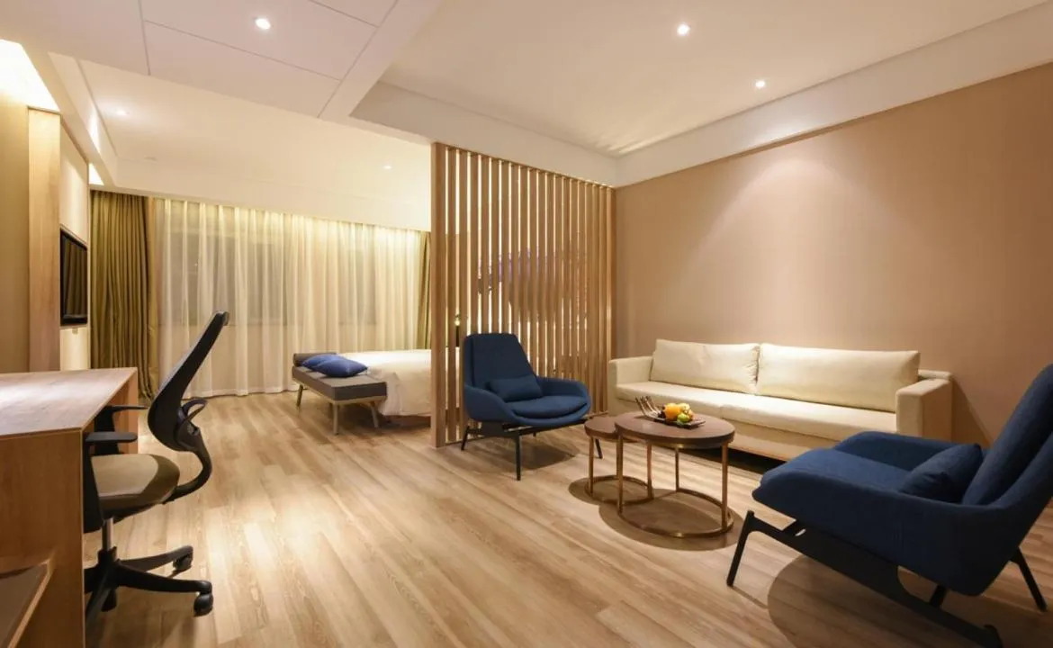 Atour Hotel High Tech Changchun