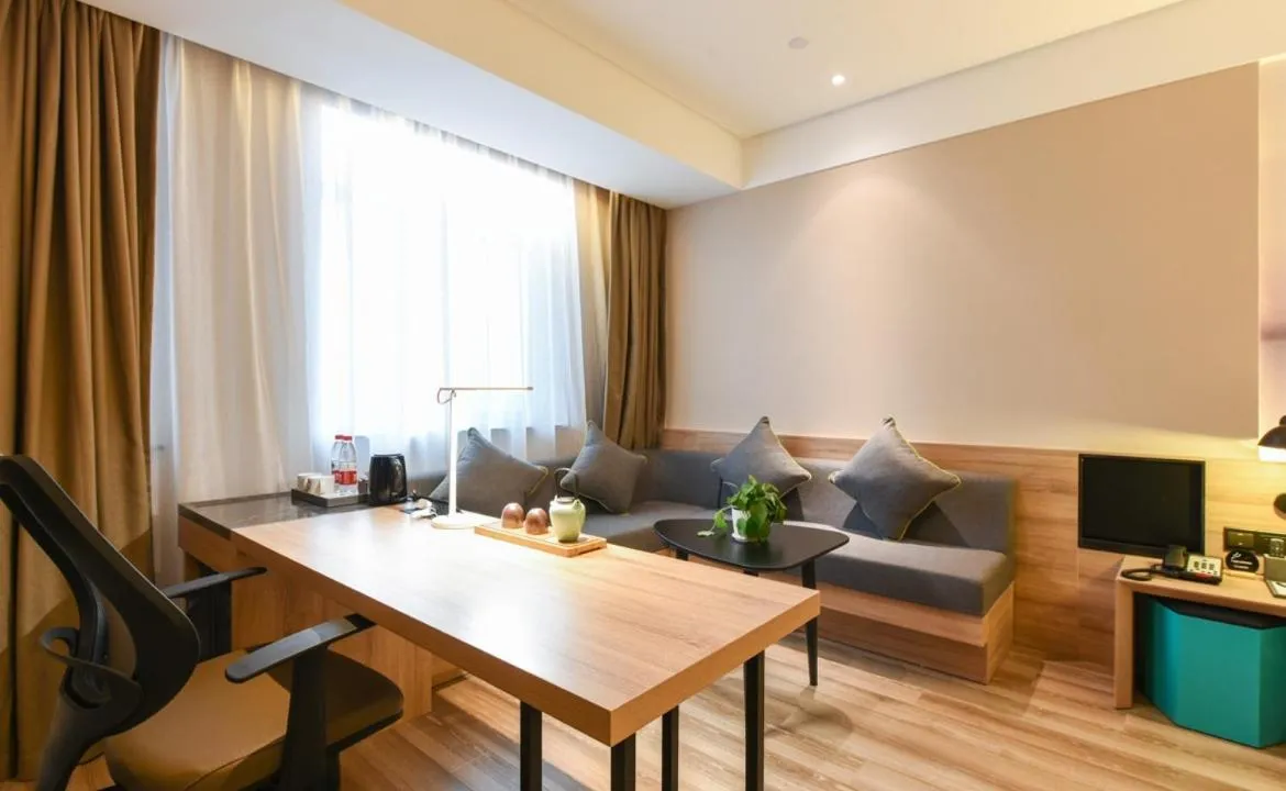 Atour Hotel High Tech Changchun