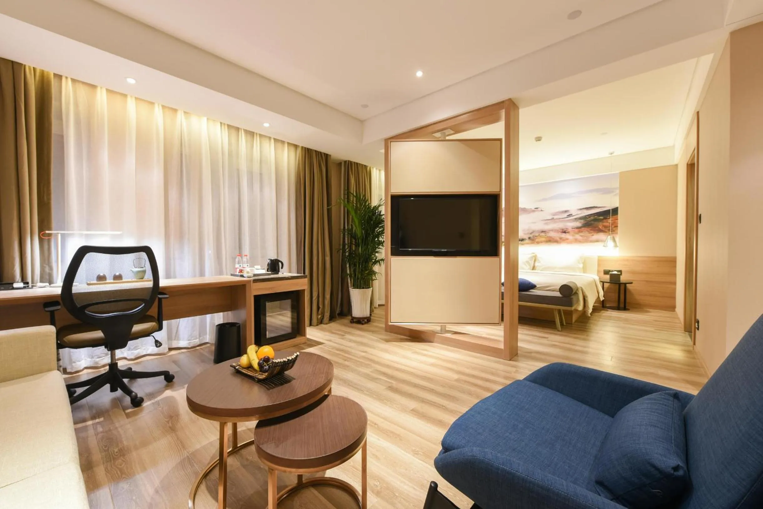 Atour Hotel High Tech Changchun