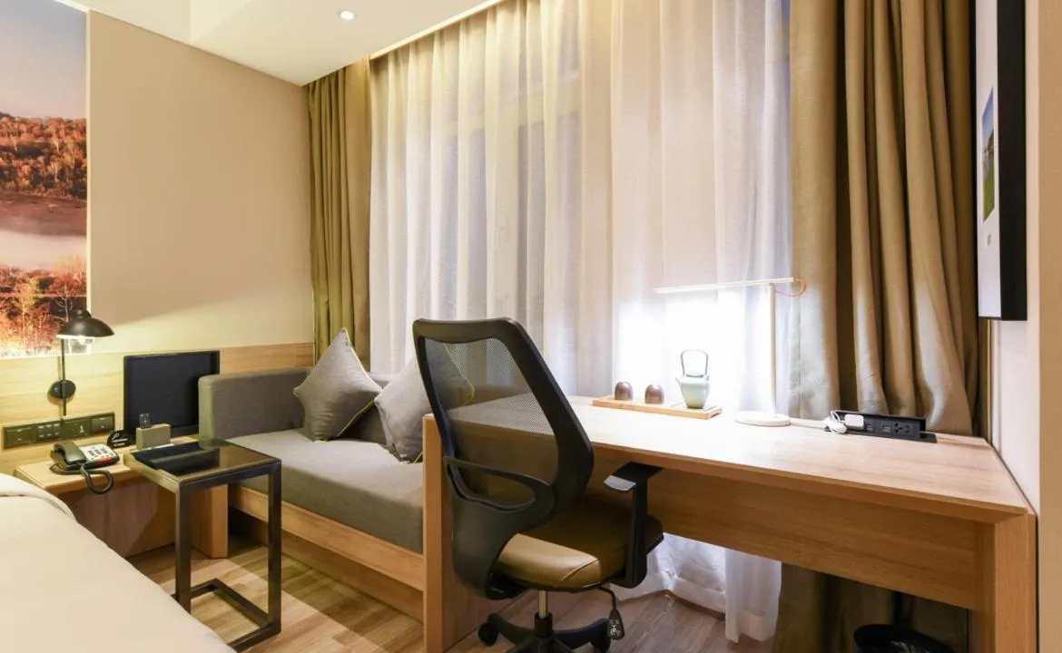 Atour Hotel High Tech Changchun