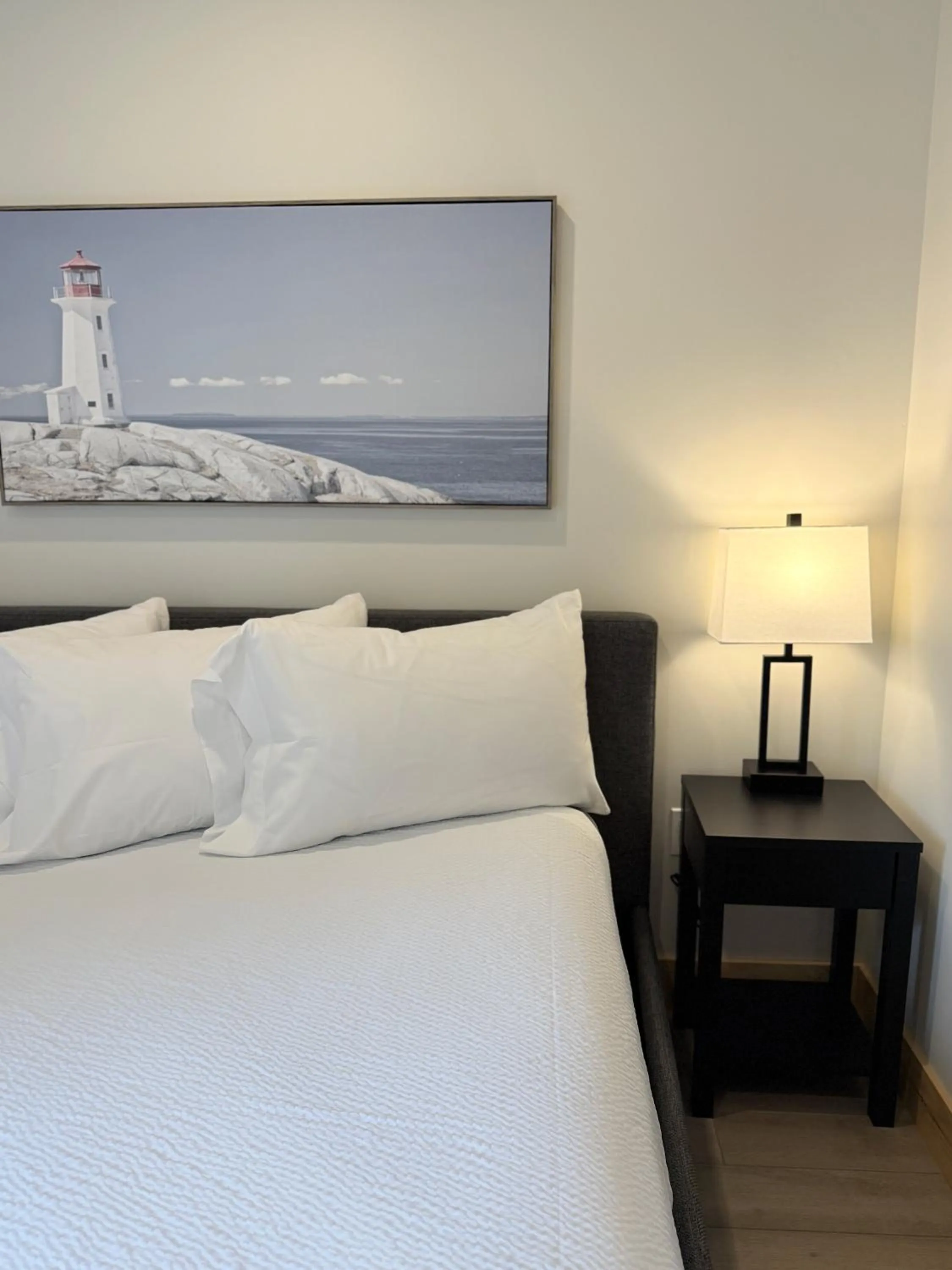 Bed in Royalty Maples Motel & Cottages