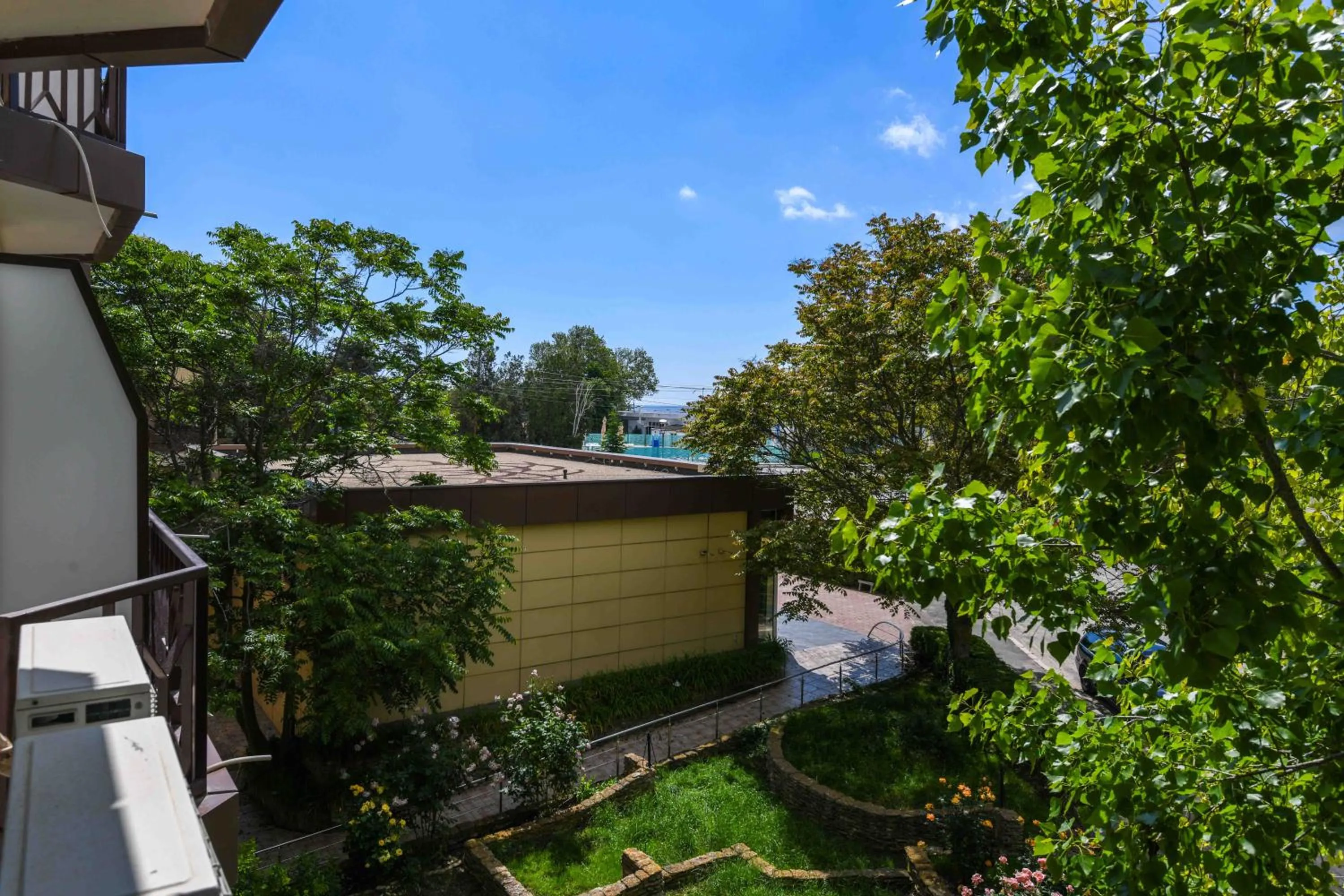 View (from property/room) in Hotel Rio