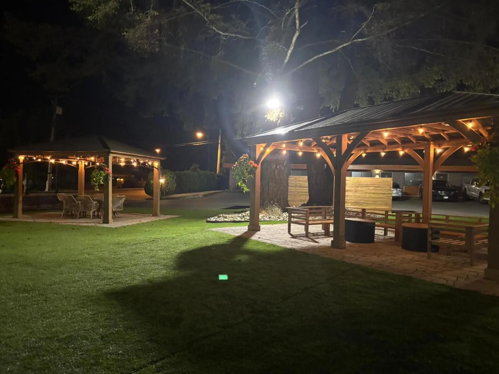 Property building in VIP Motel